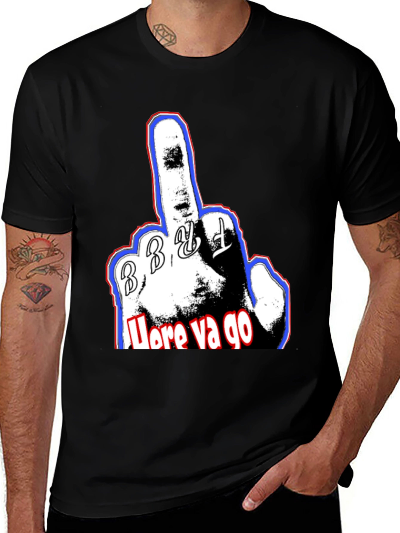 Offensive Funny T-Shirt