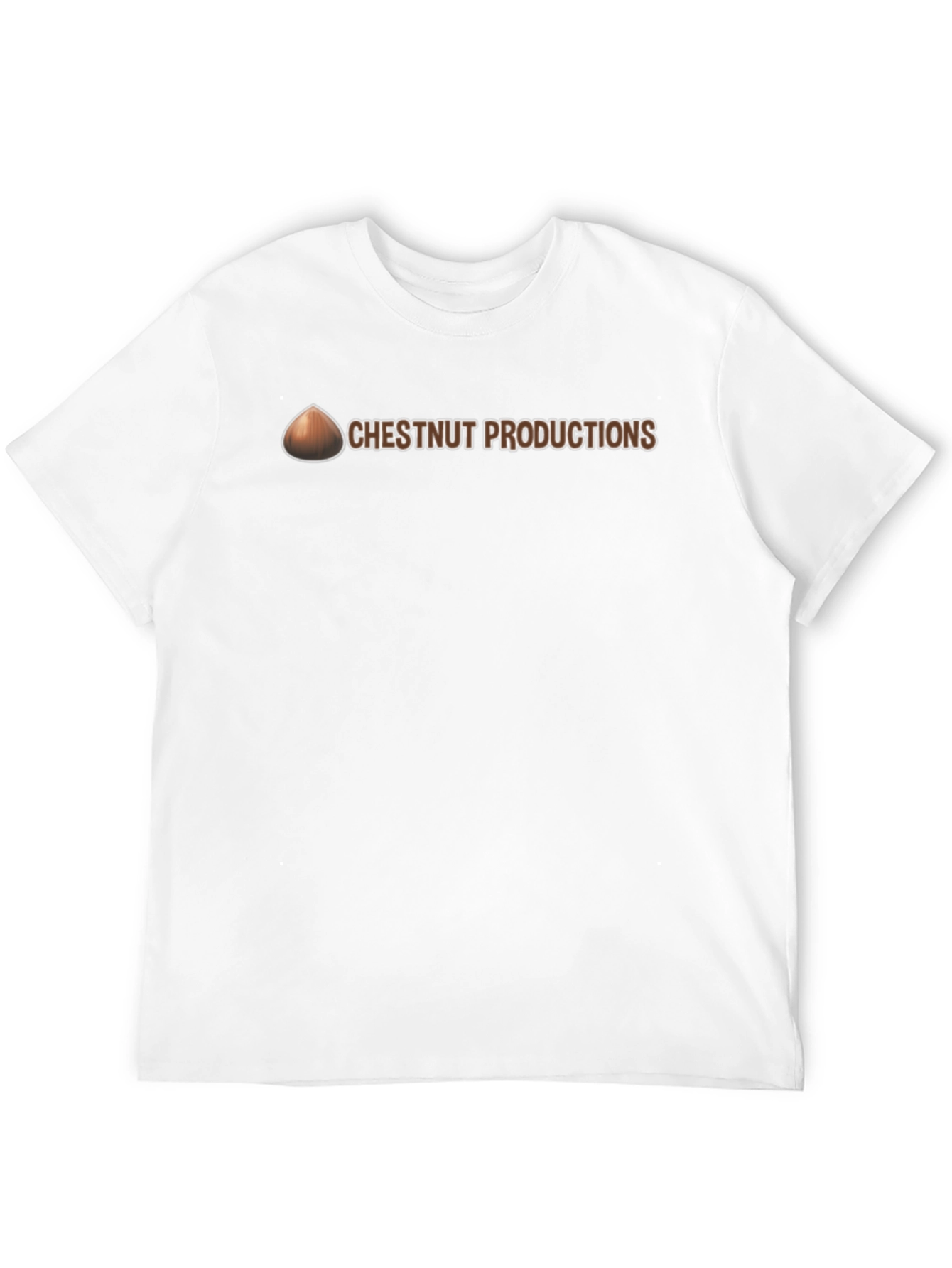 Chestnut Productions T-Shirt - Soft Cotton Blend
