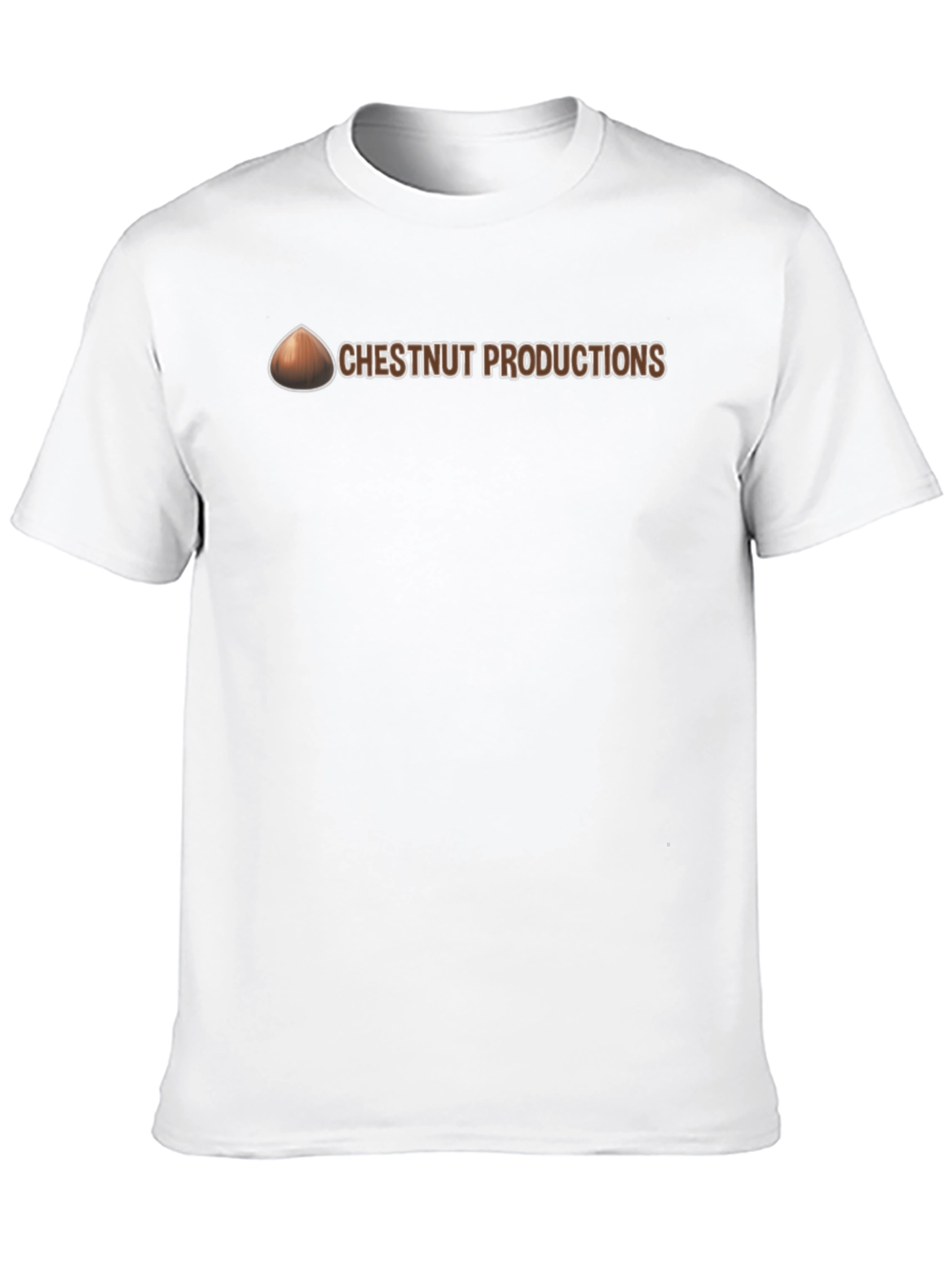 Chestnut Productions T-Shirt - Soft Cotton Blend