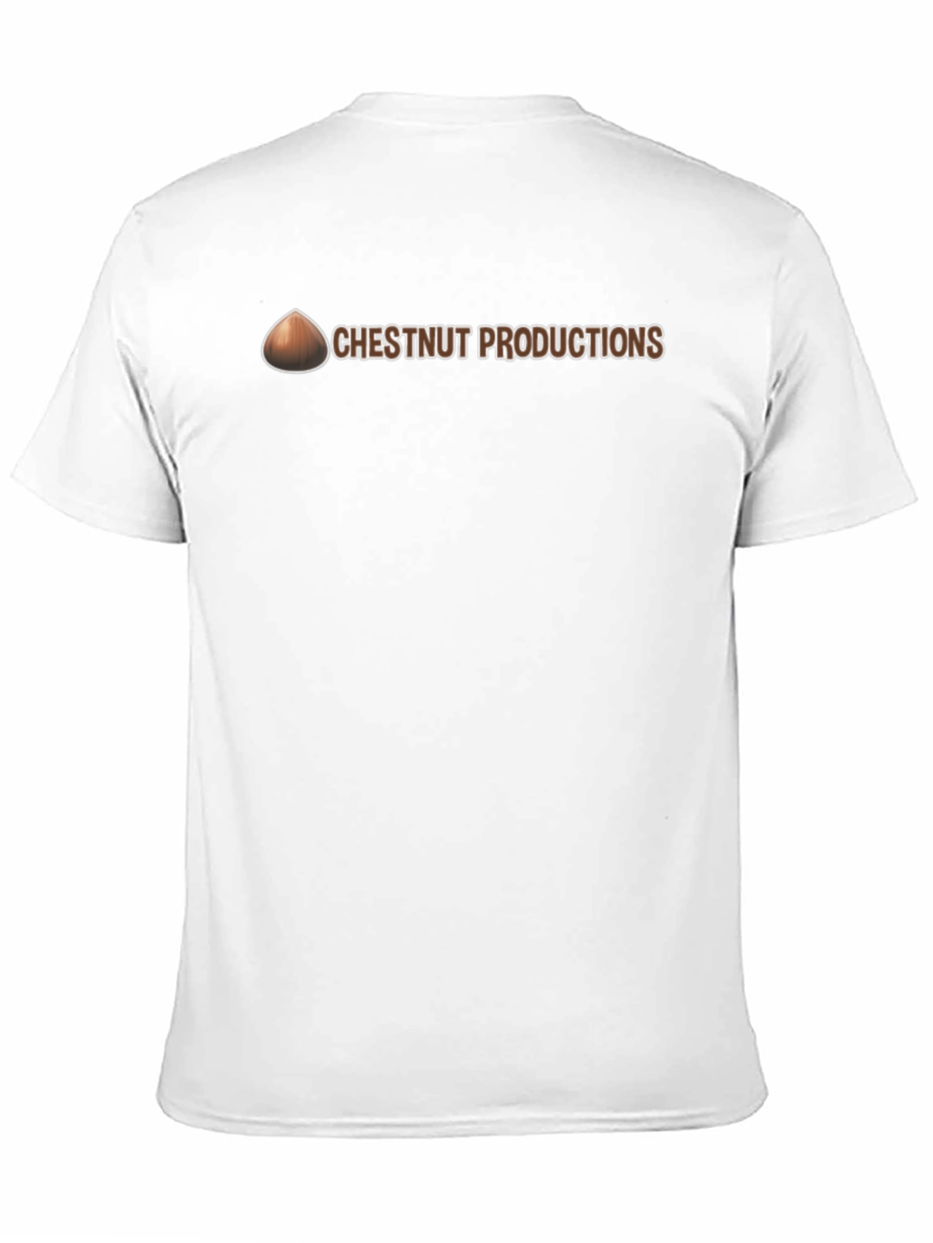 Chestnut Productions T-Shirt - Soft Cotton Blend