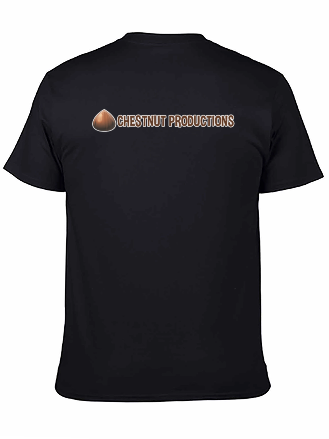Chestnut Productions T-Shirt - Soft Cotton Blend