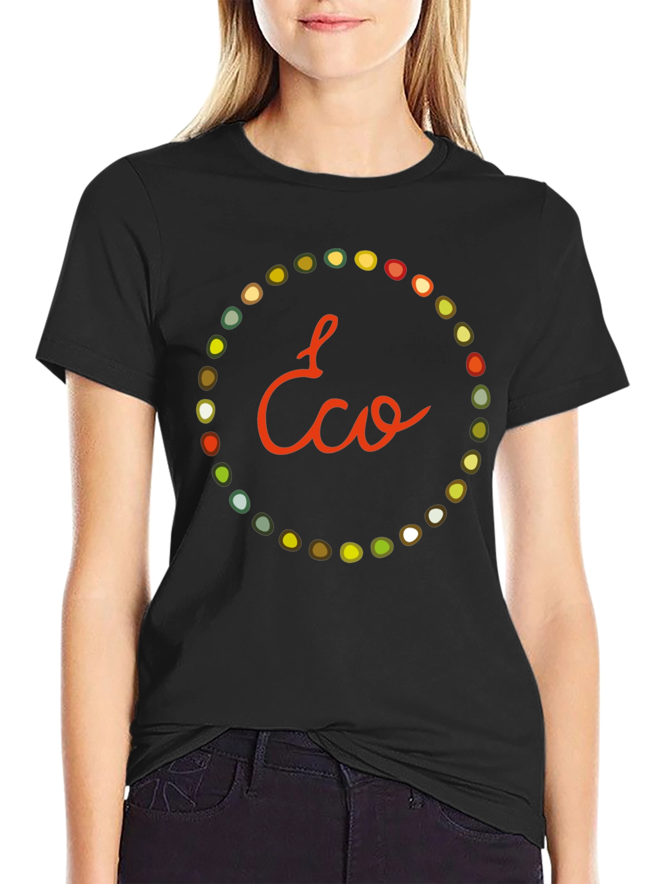 Eco-Friendly Design T-Shirt
