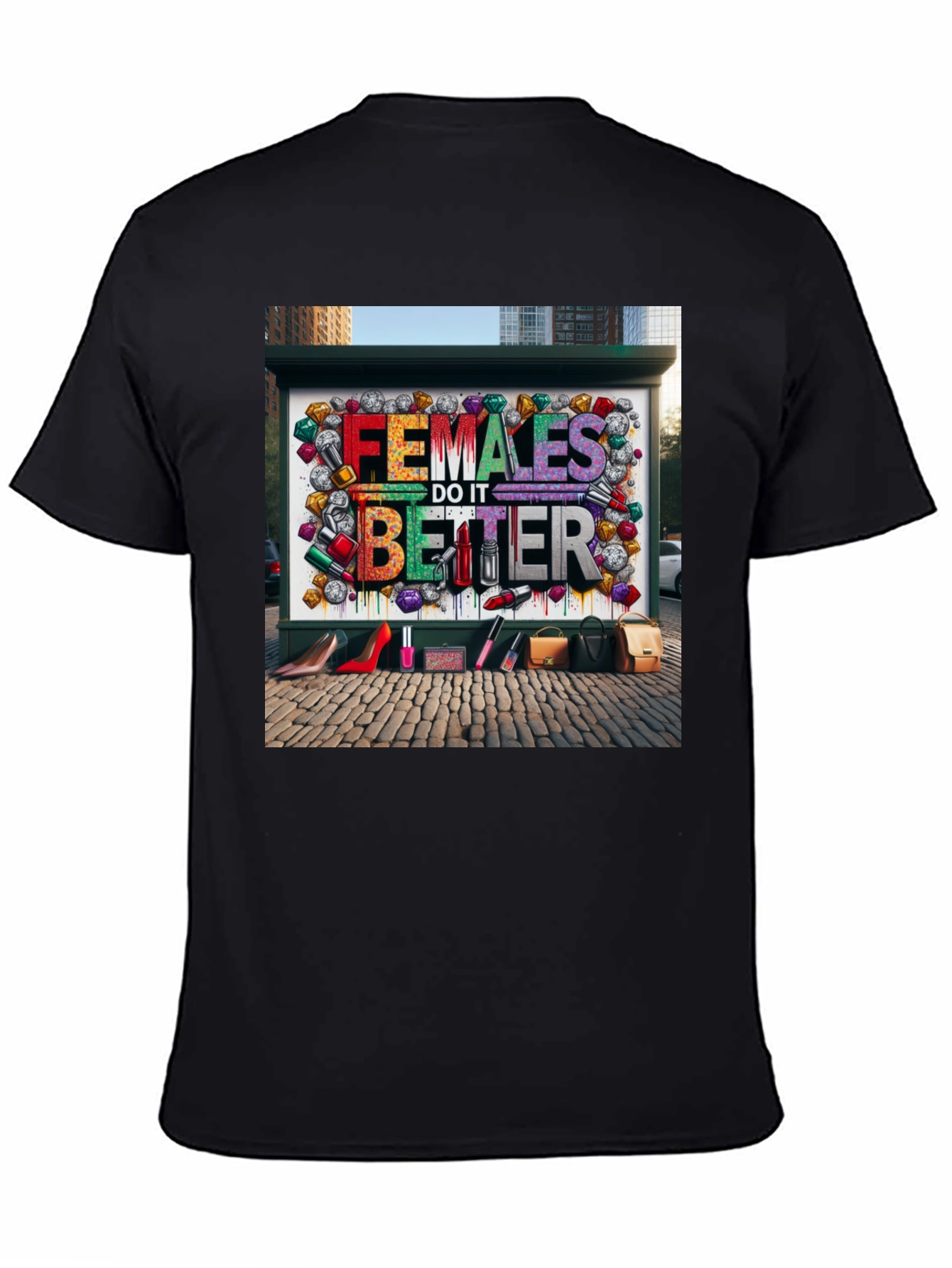 Females Do It Better T-Shirt
