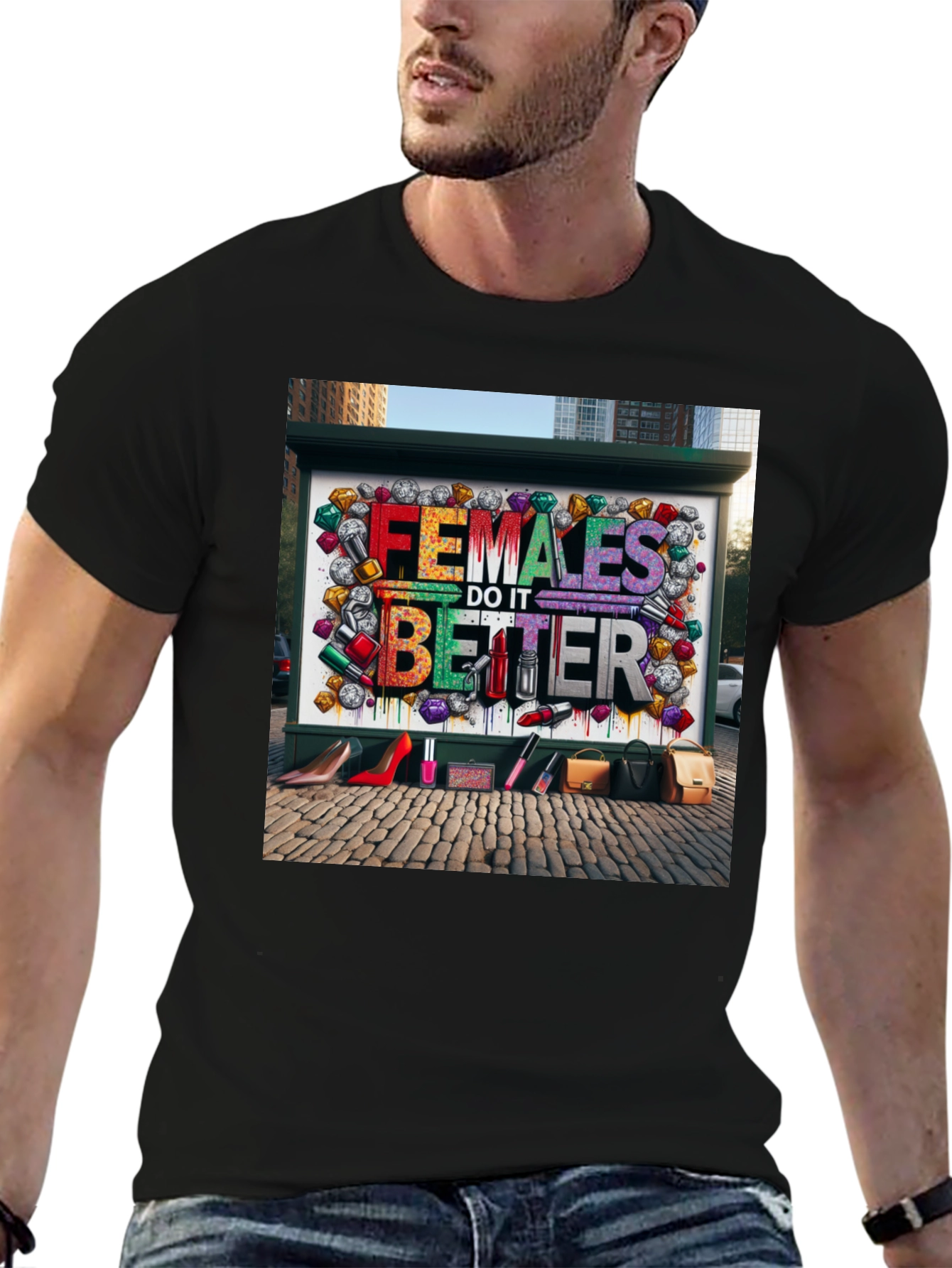 Females Do It Better T-Shirt