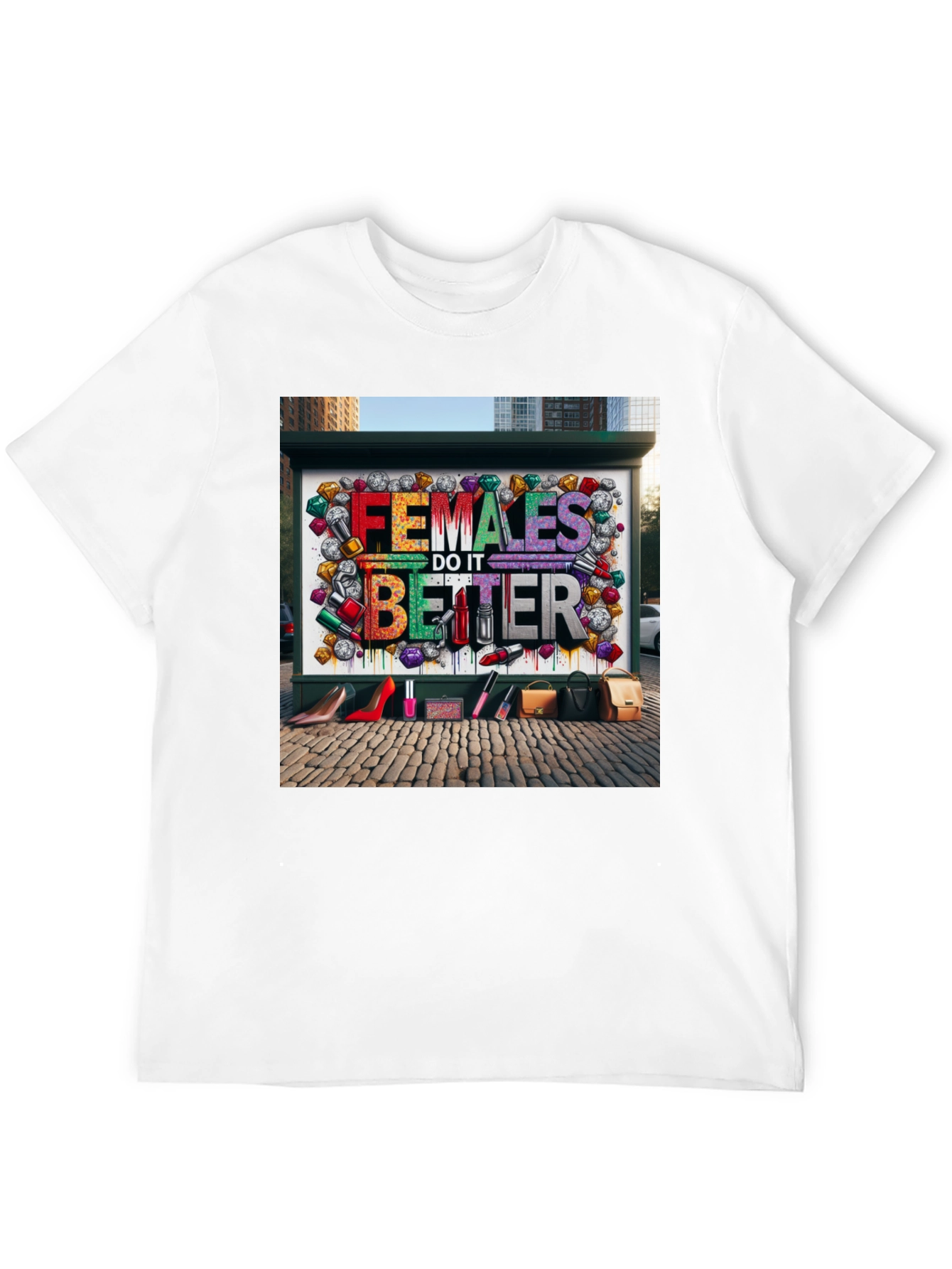 Females Do It Better T-Shirt