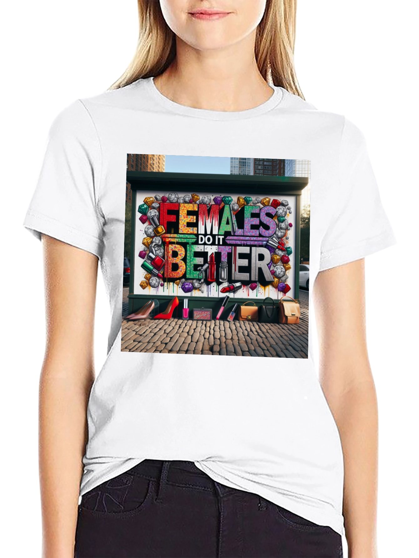 Females Do It Better T-Shirt