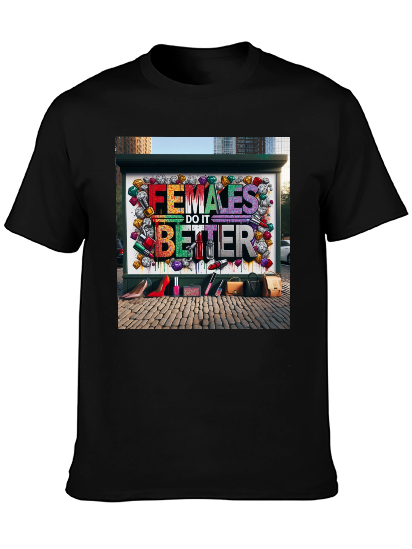 Females Do It Better T-Shirt