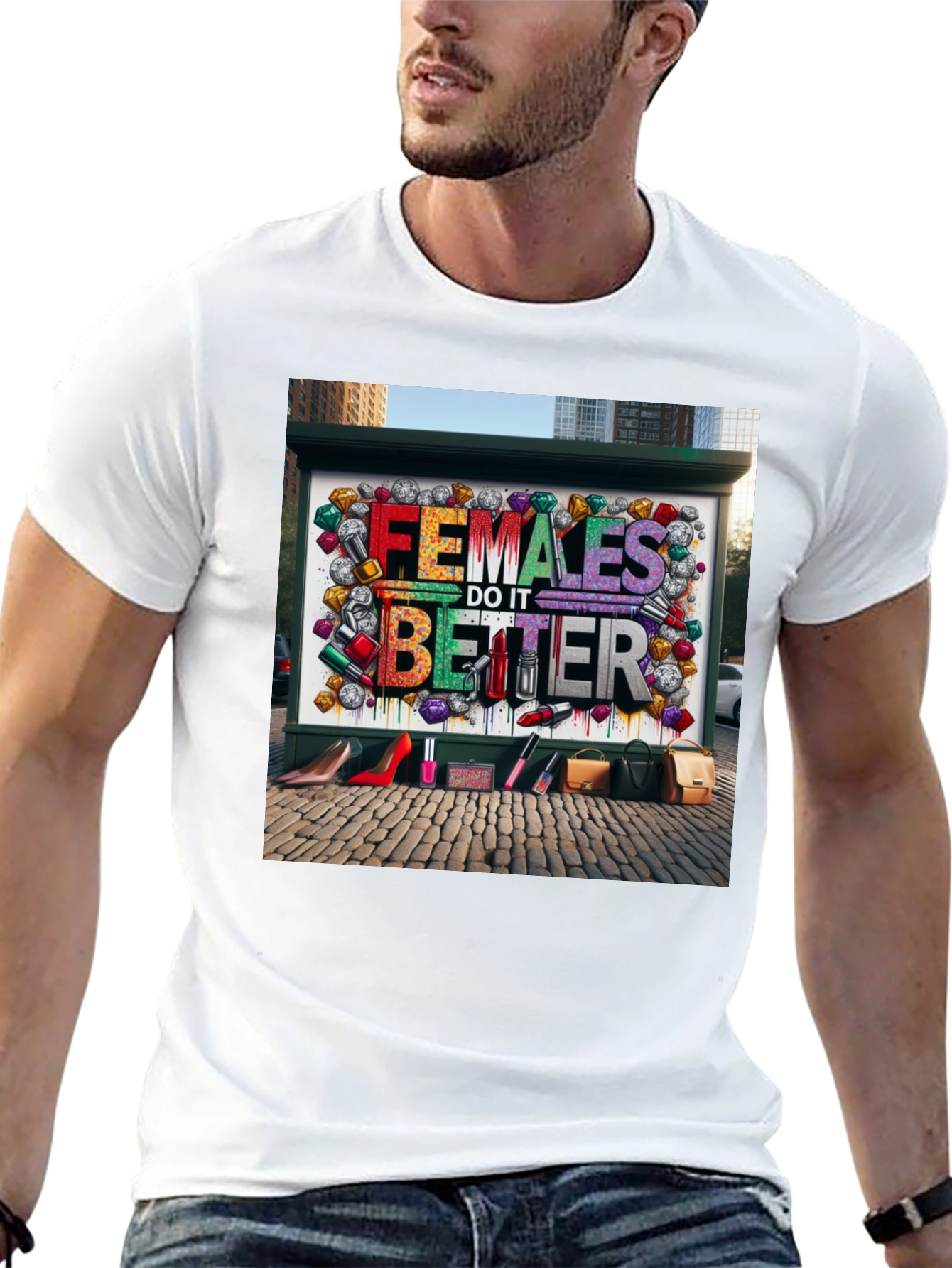 Females Do It Better T-Shirt
