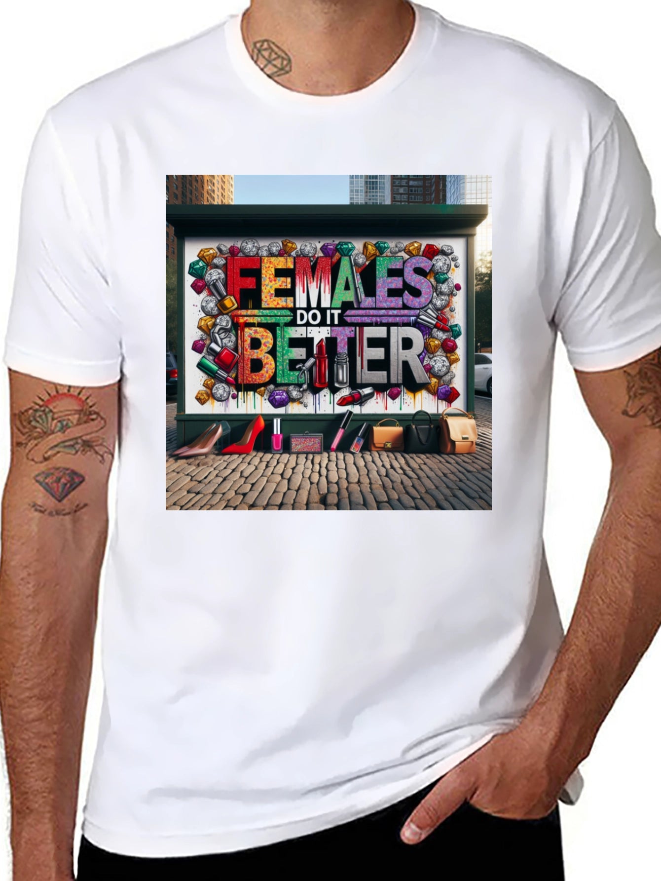 Females Do It Better T-Shirt