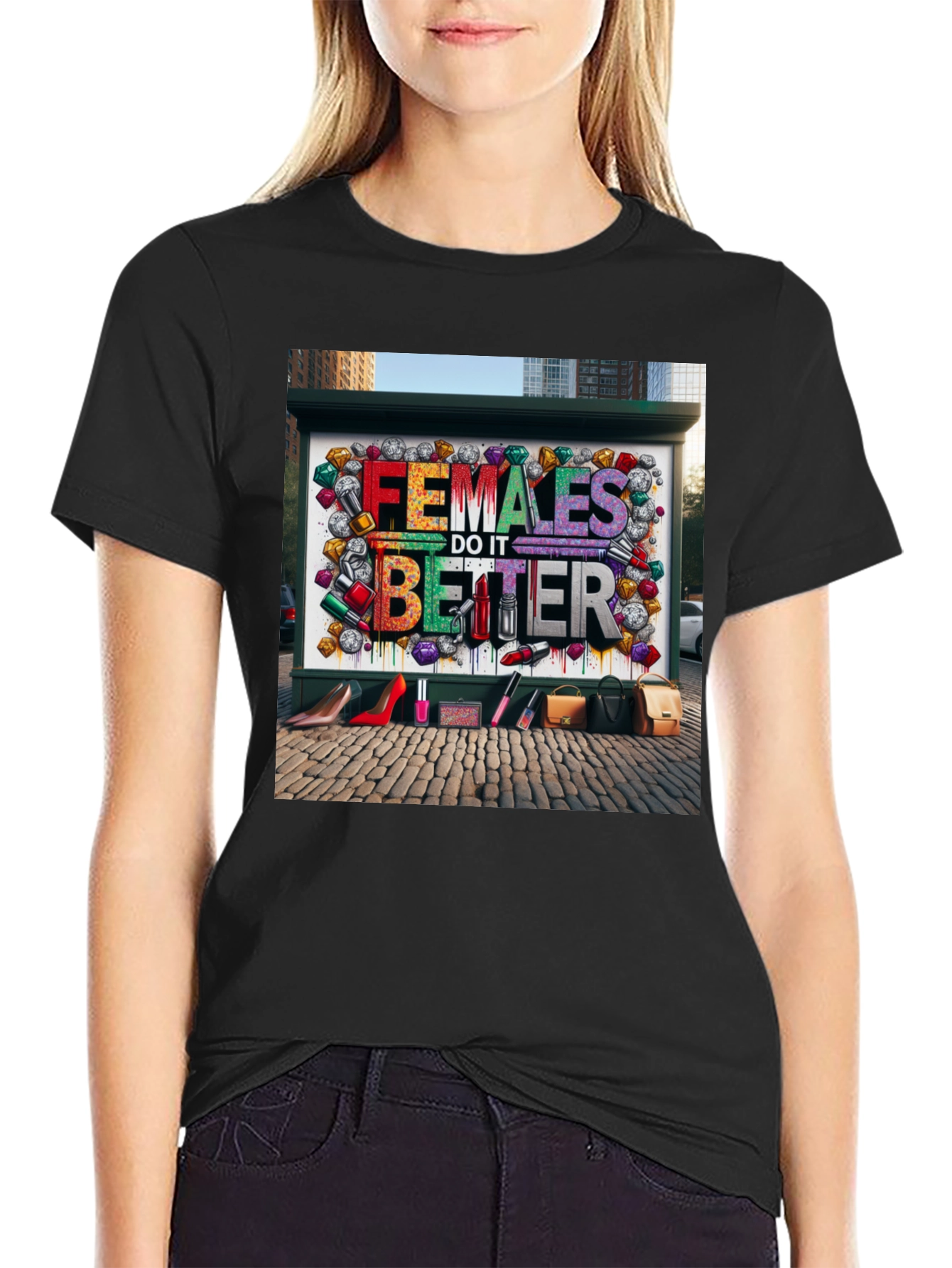 Females Do It Better T-Shirt
