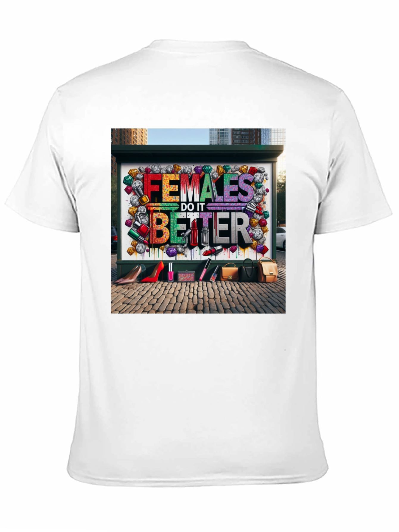Females Do It Better T-Shirt