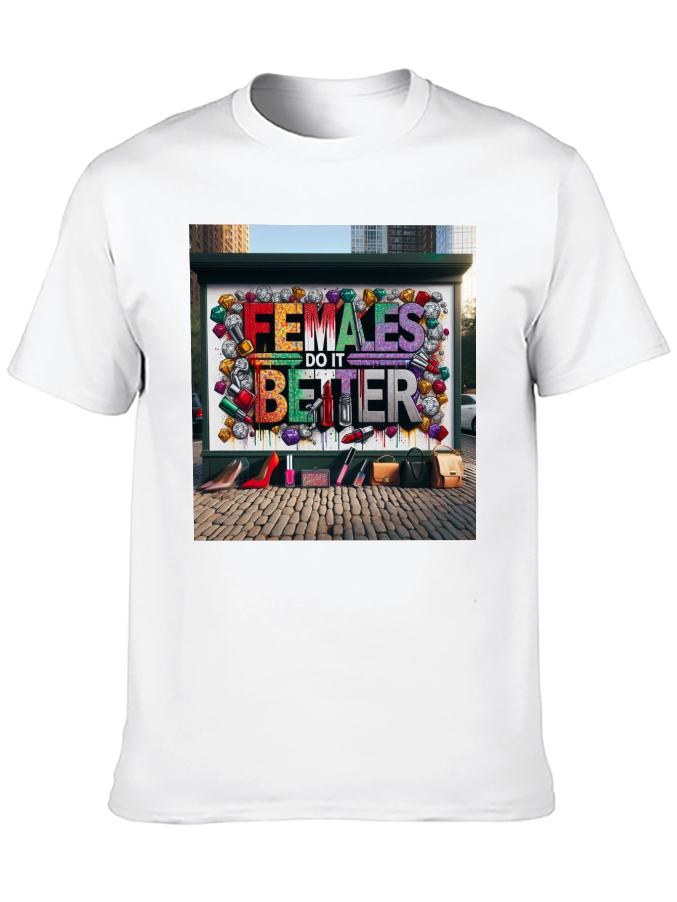 Females Do It Better T-Shirt