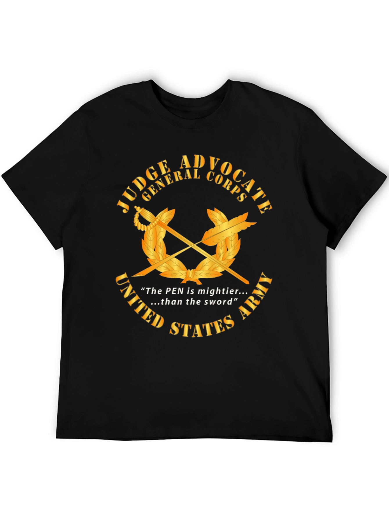 Judge Advocate General Corps T-Shirt