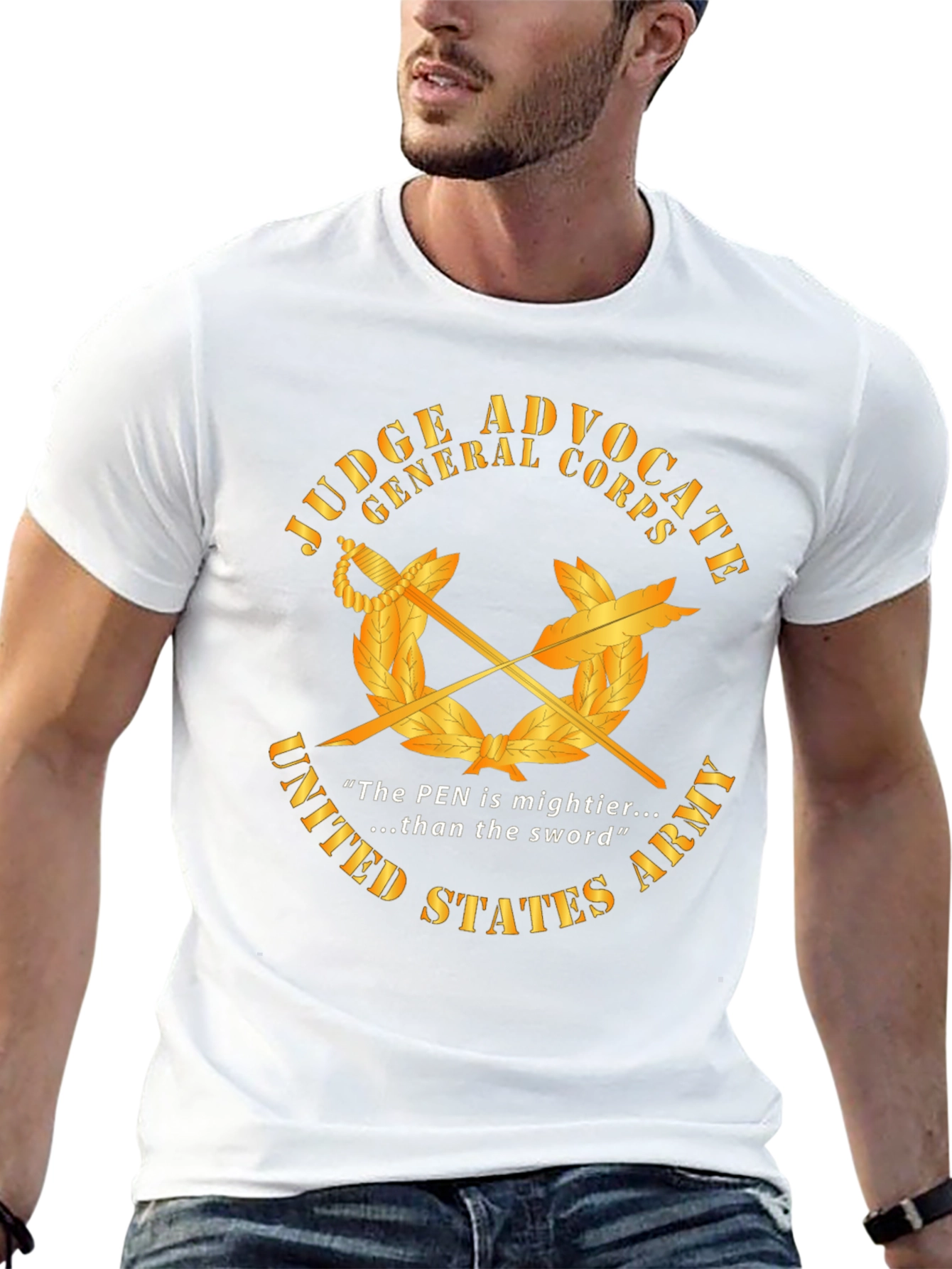 Judge Advocate General Corps T-Shirt