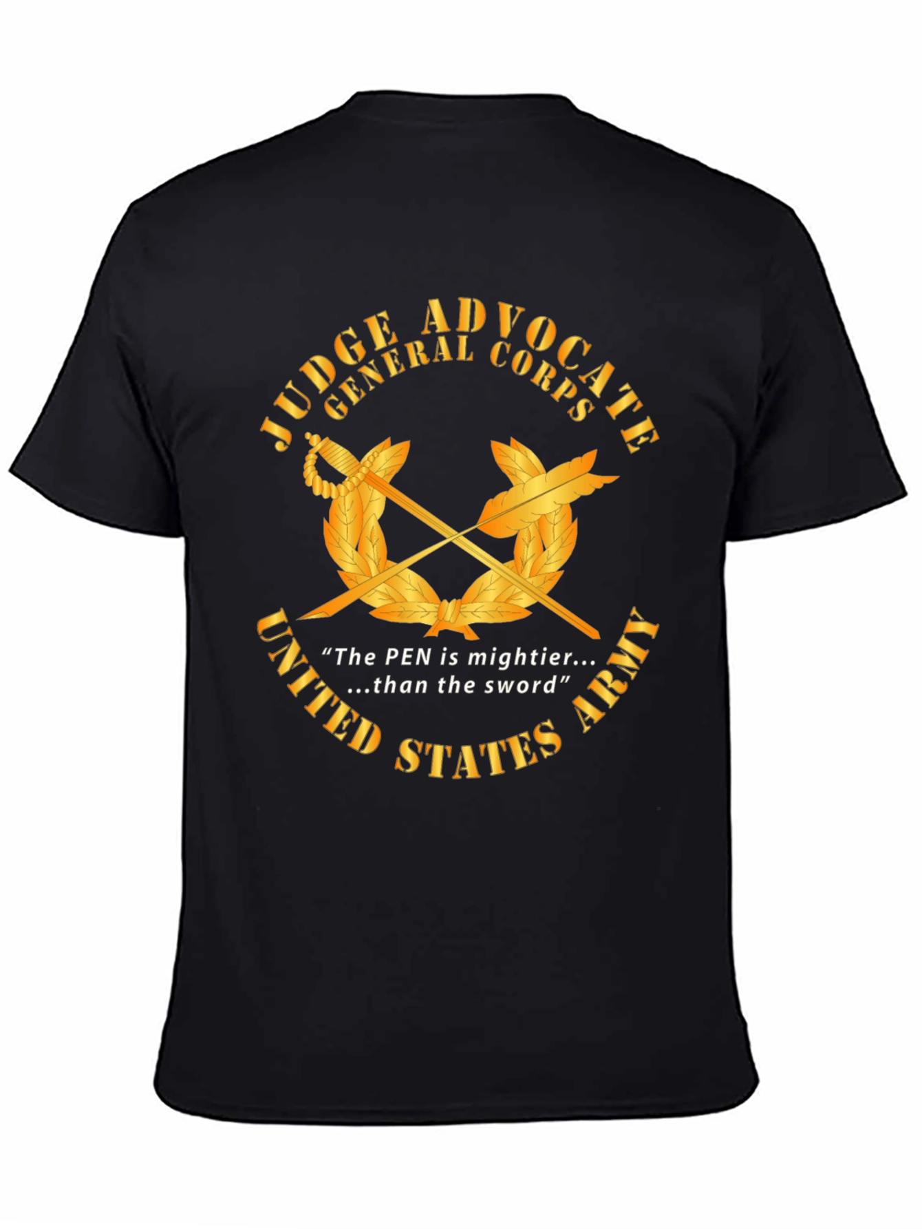 Judge Advocate General Corps T-Shirt