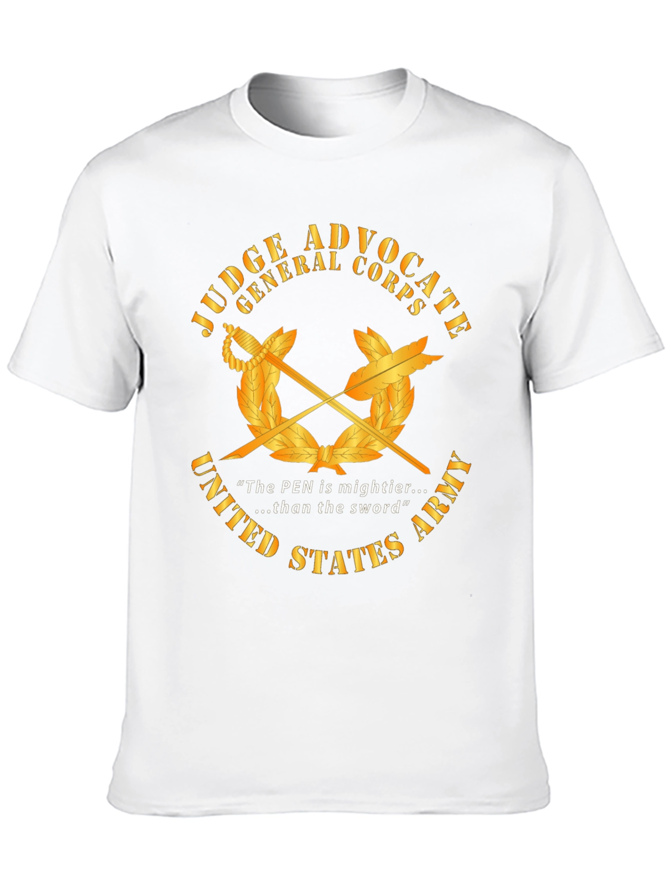 Judge Advocate General Corps T-Shirt