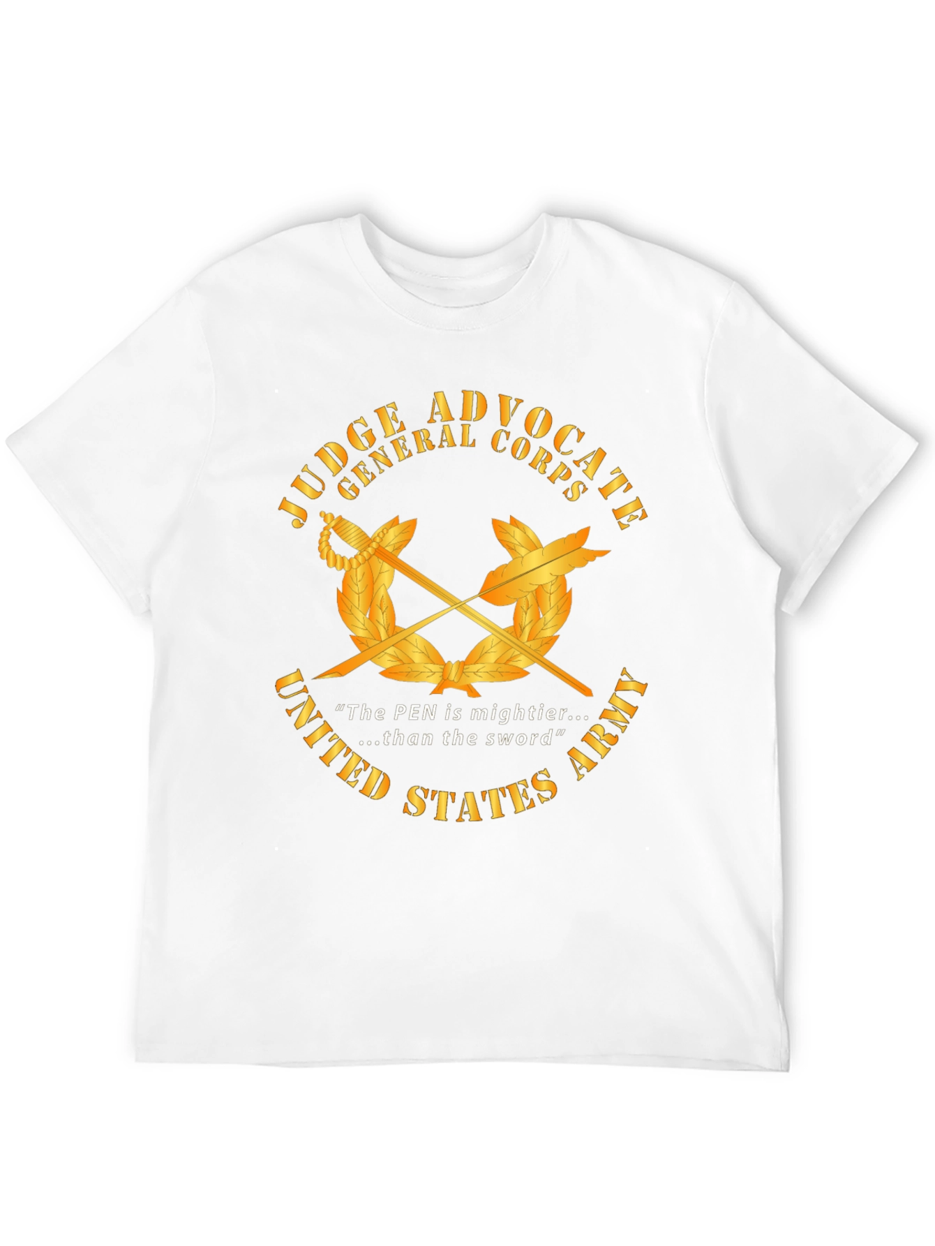 Judge Advocate General Corps T-Shirt