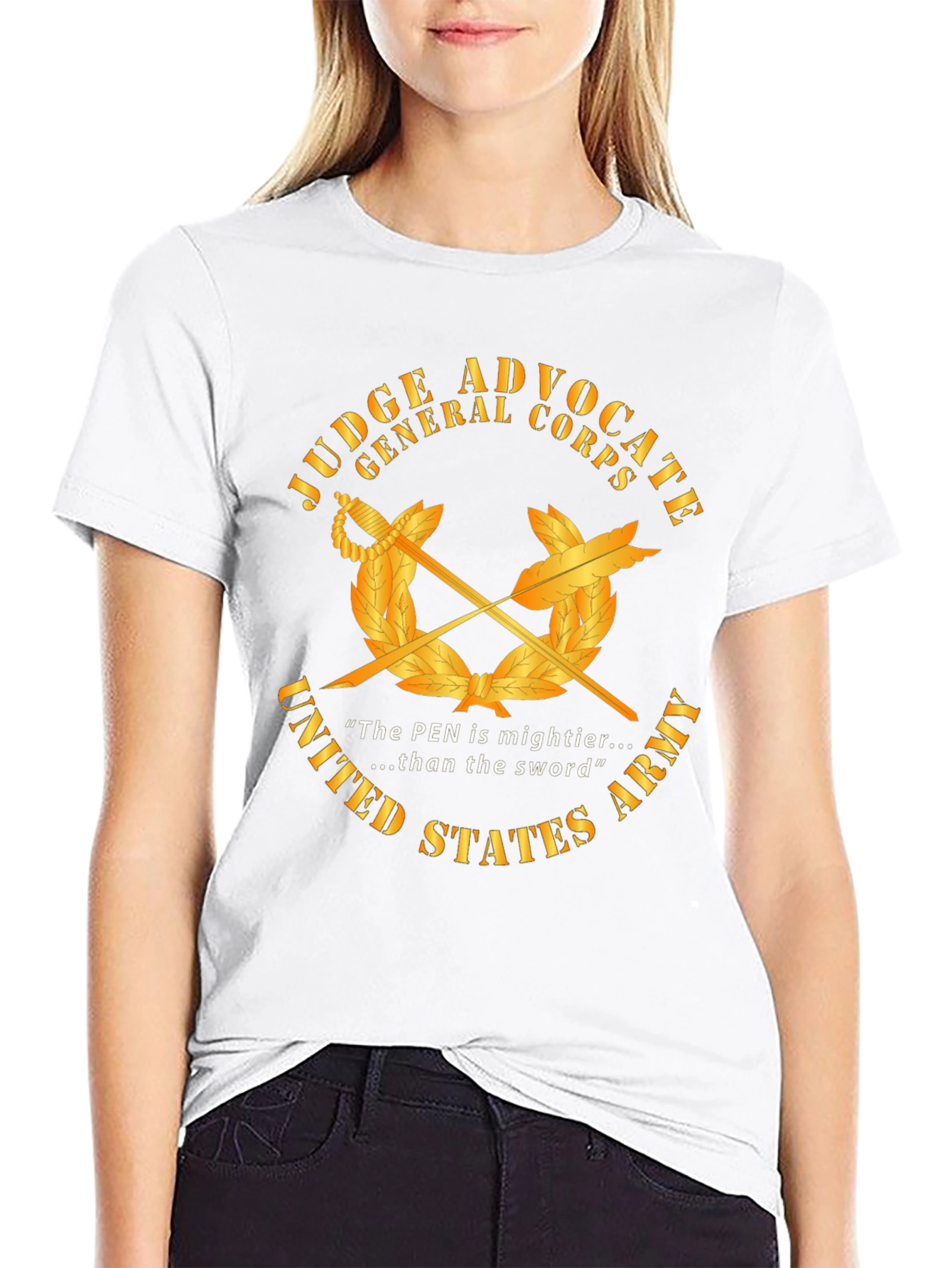Judge Advocate General Corps T-Shirt