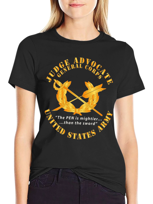 Judge Advocate General Corps T-Shirt