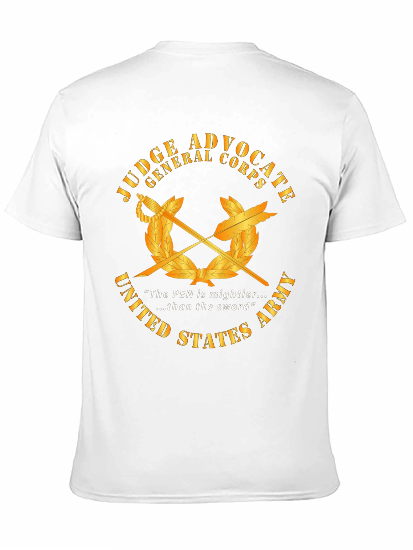 Judge Advocate General Corps T-Shirt