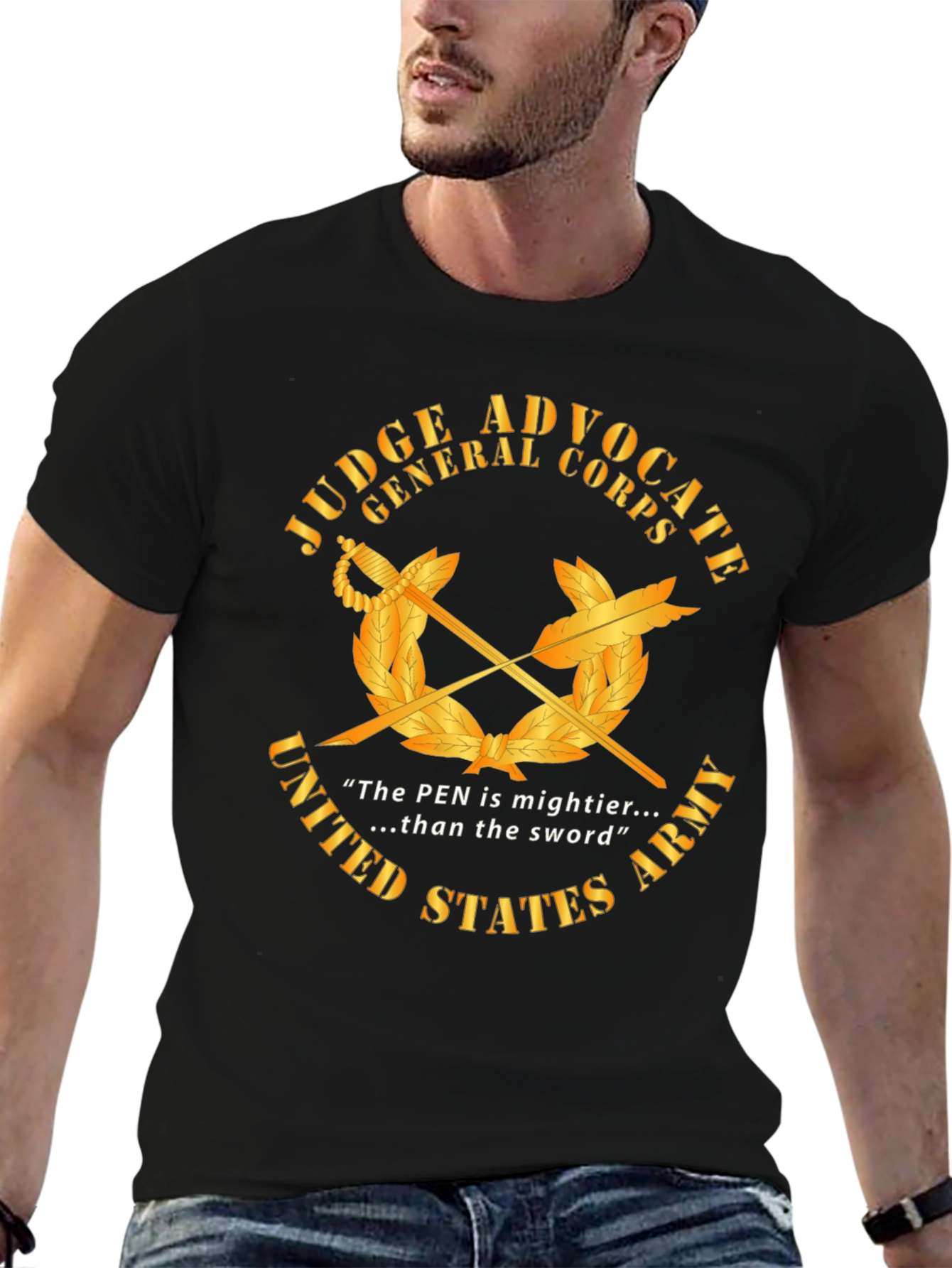 Judge Advocate General Corps T-Shirt
