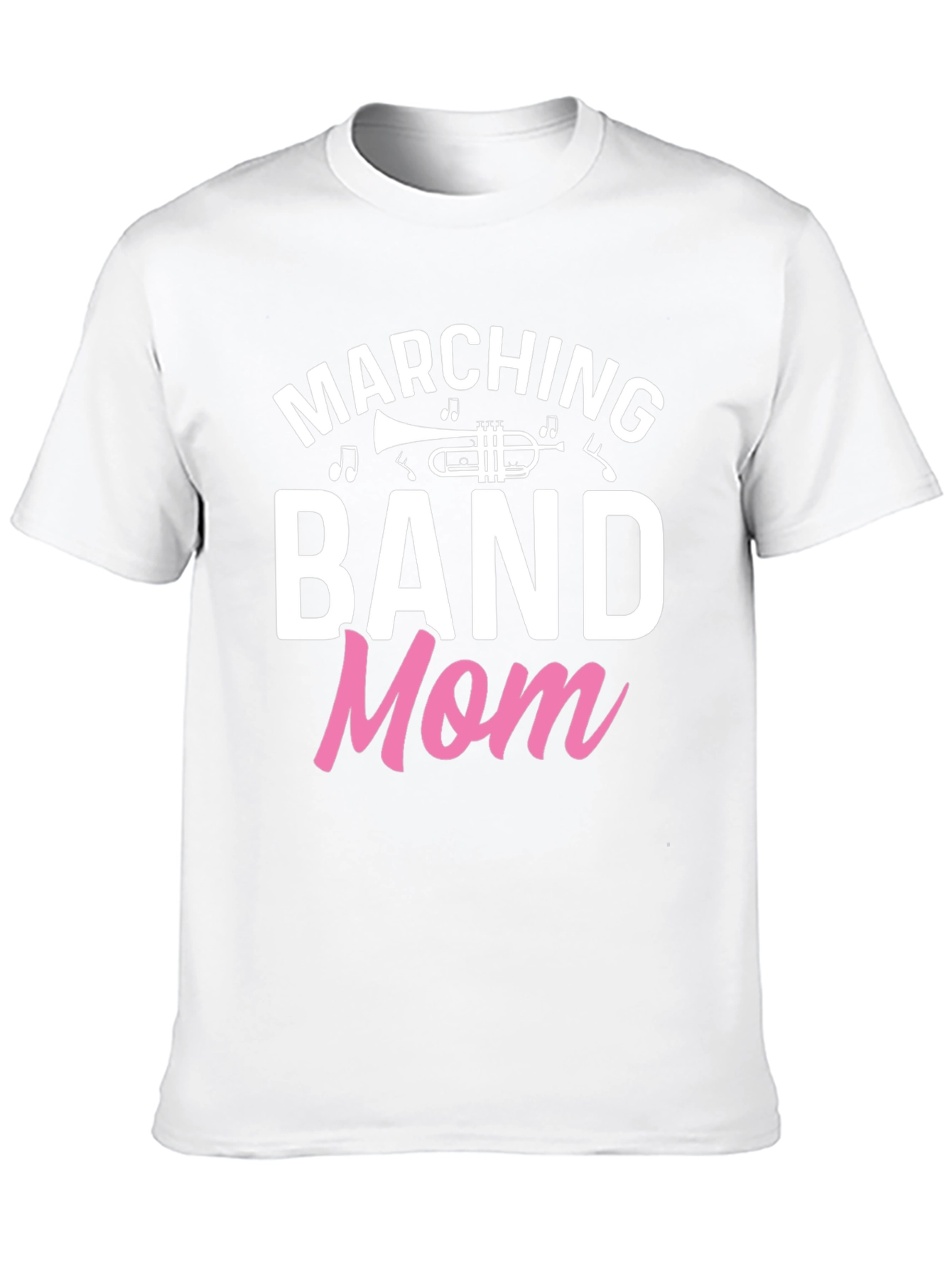 Marching Band Mom T-Shirt