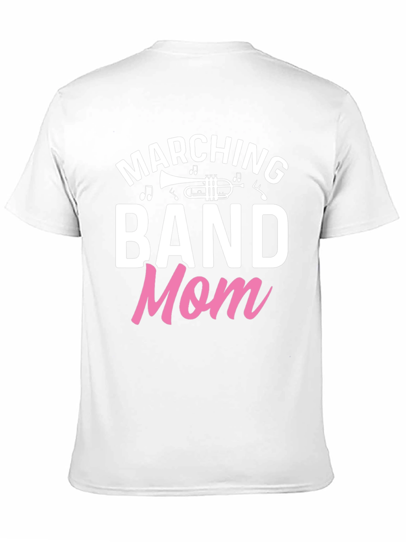 Marching Band Mom T-Shirt