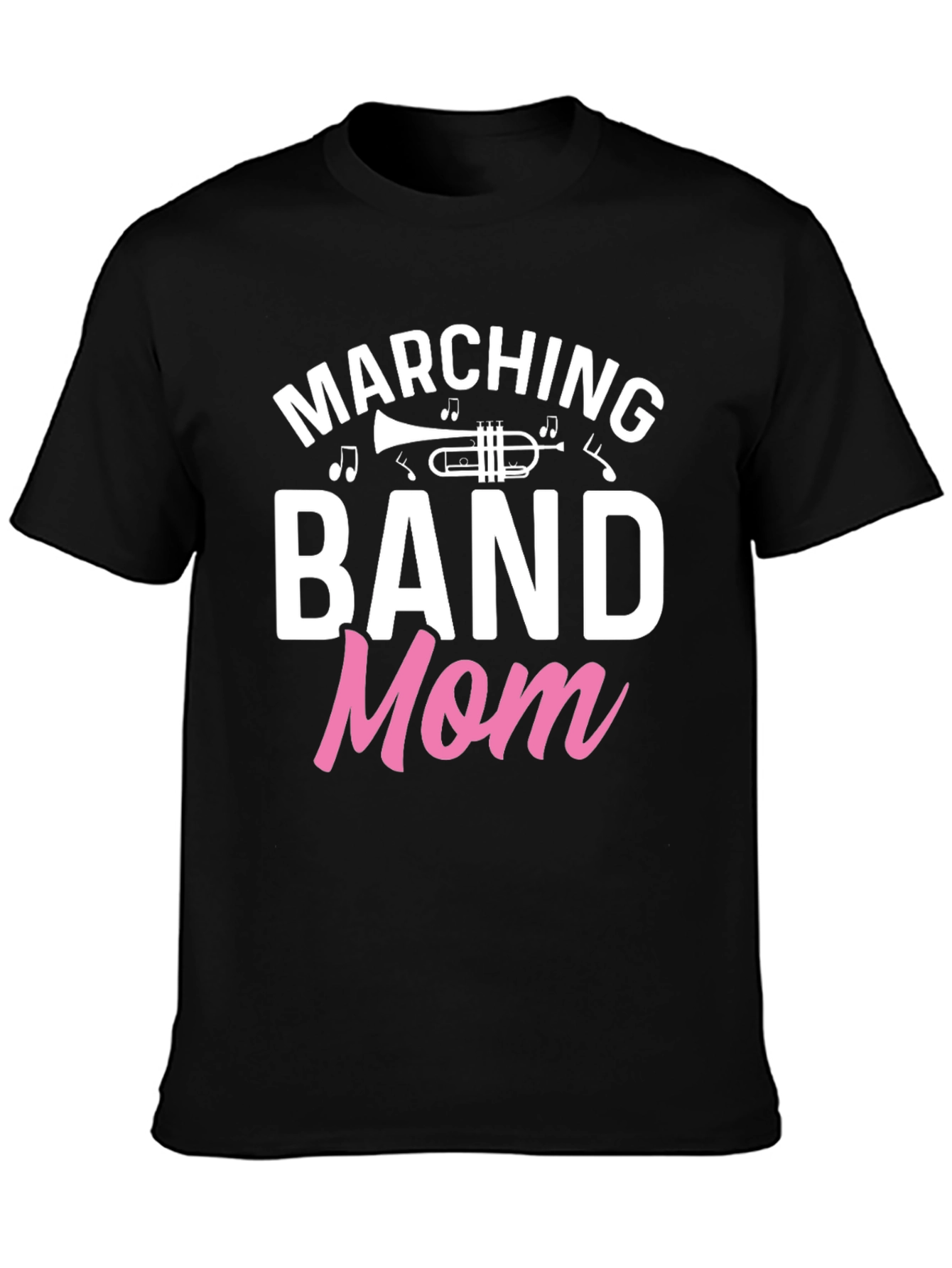 Marching Band Mom T-Shirt