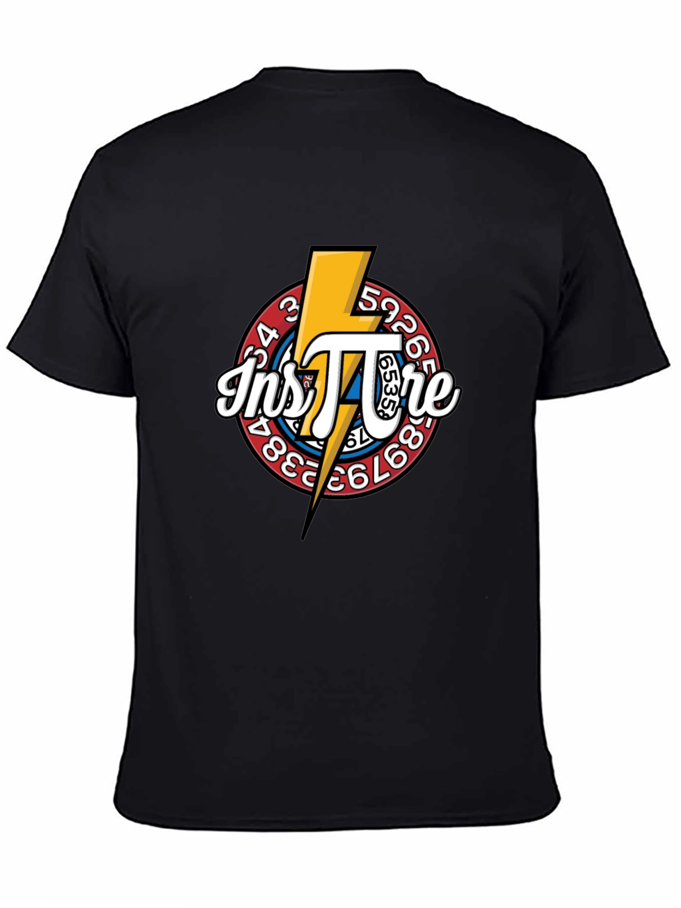 Insta-Pi T-Shirt - Math Humor Tee