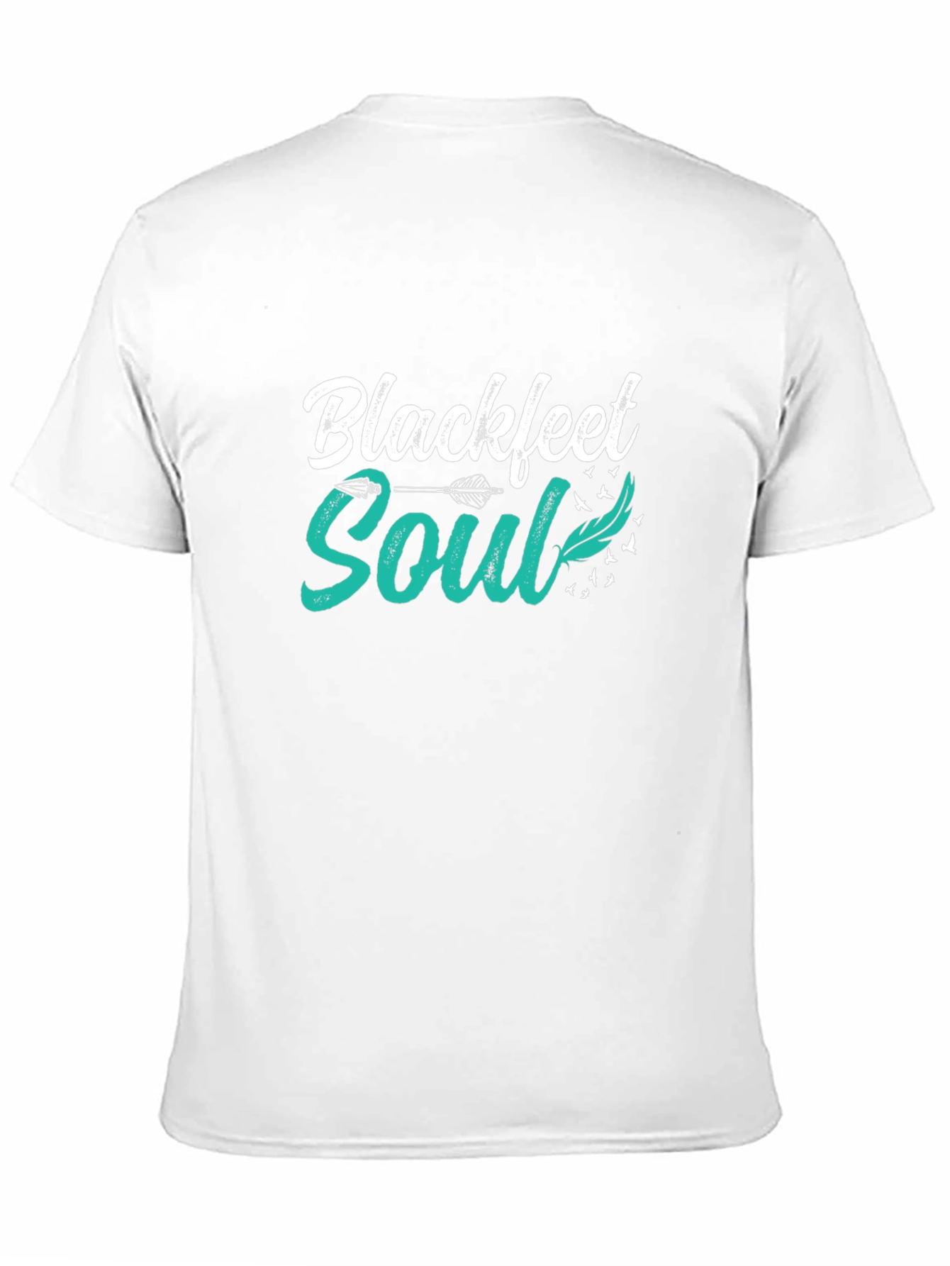 Blackfeet Soul Graphic T-Shirt | Casual Tee