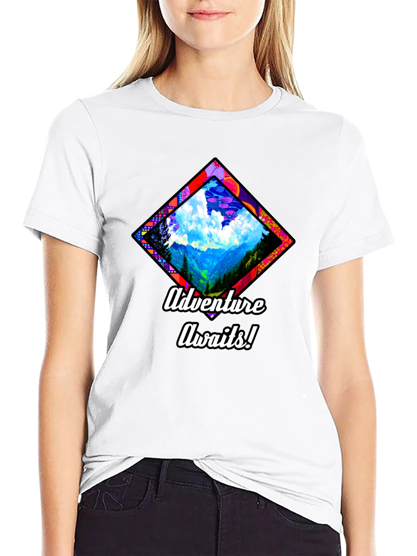 Adventure Awaits T-Shirt
