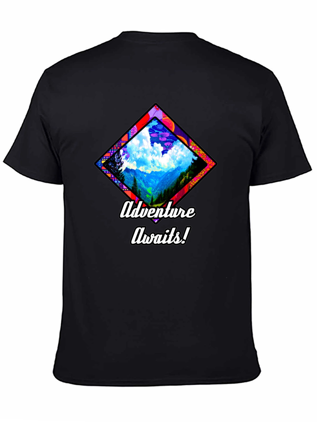 Adventure Awaits T-Shirt
