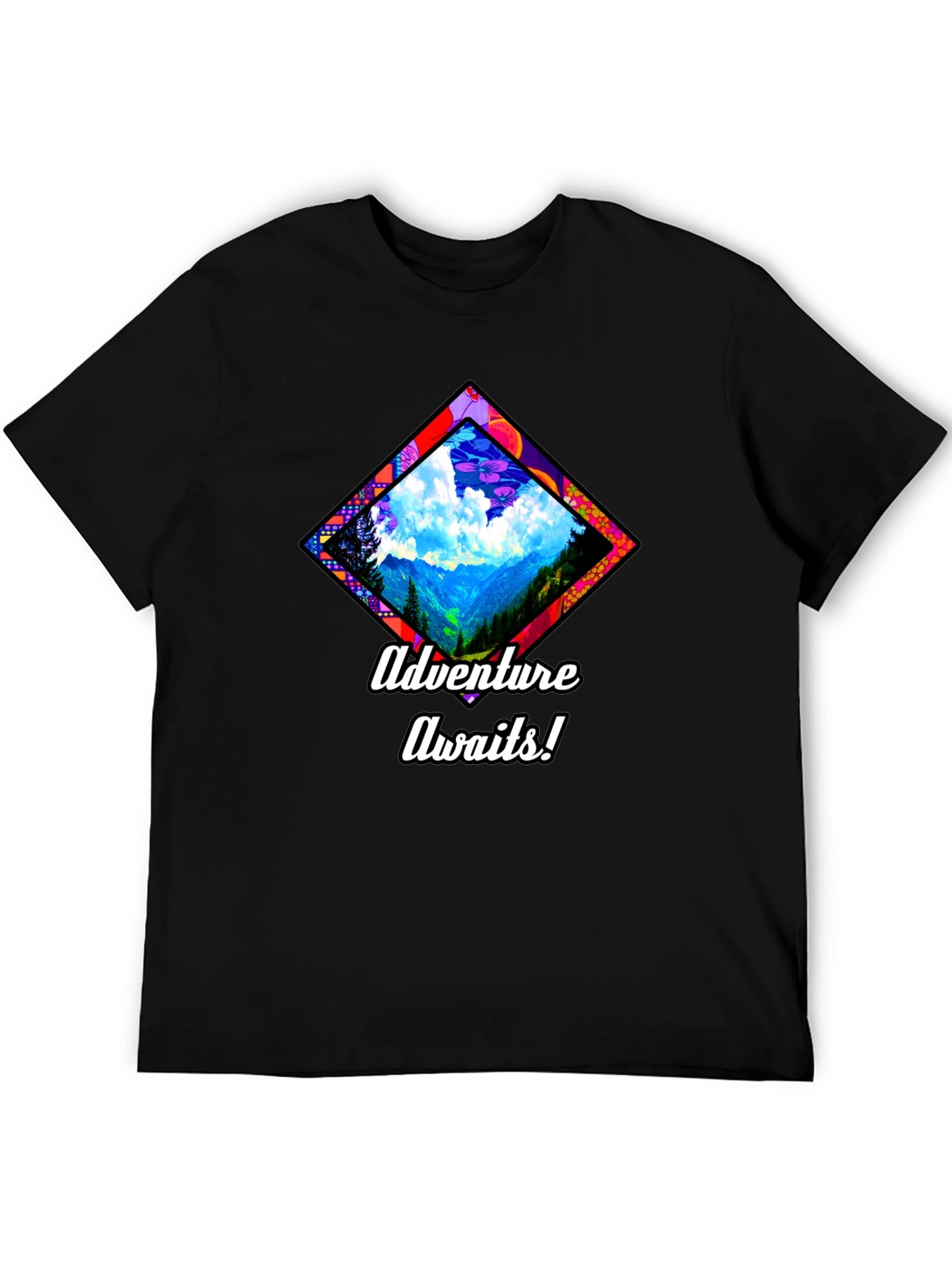 Adventure Awaits T-Shirt