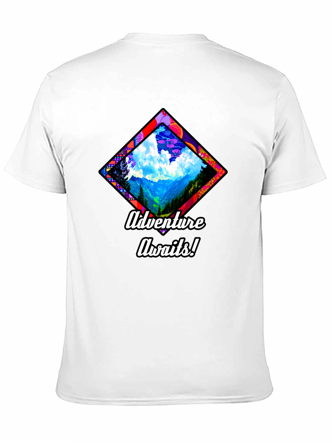 Adventure Awaits T-Shirt