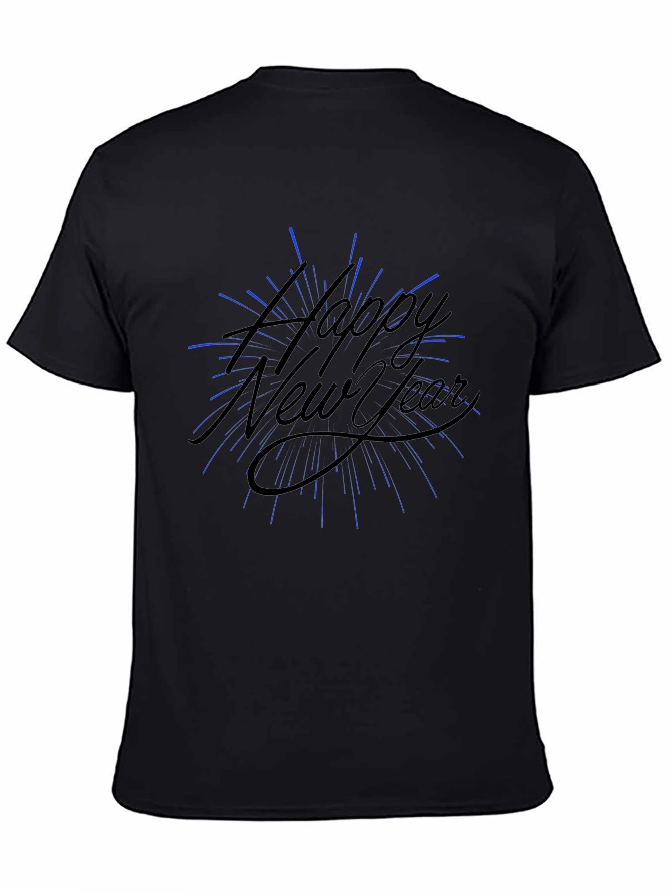 Happy New Year T-Shirt