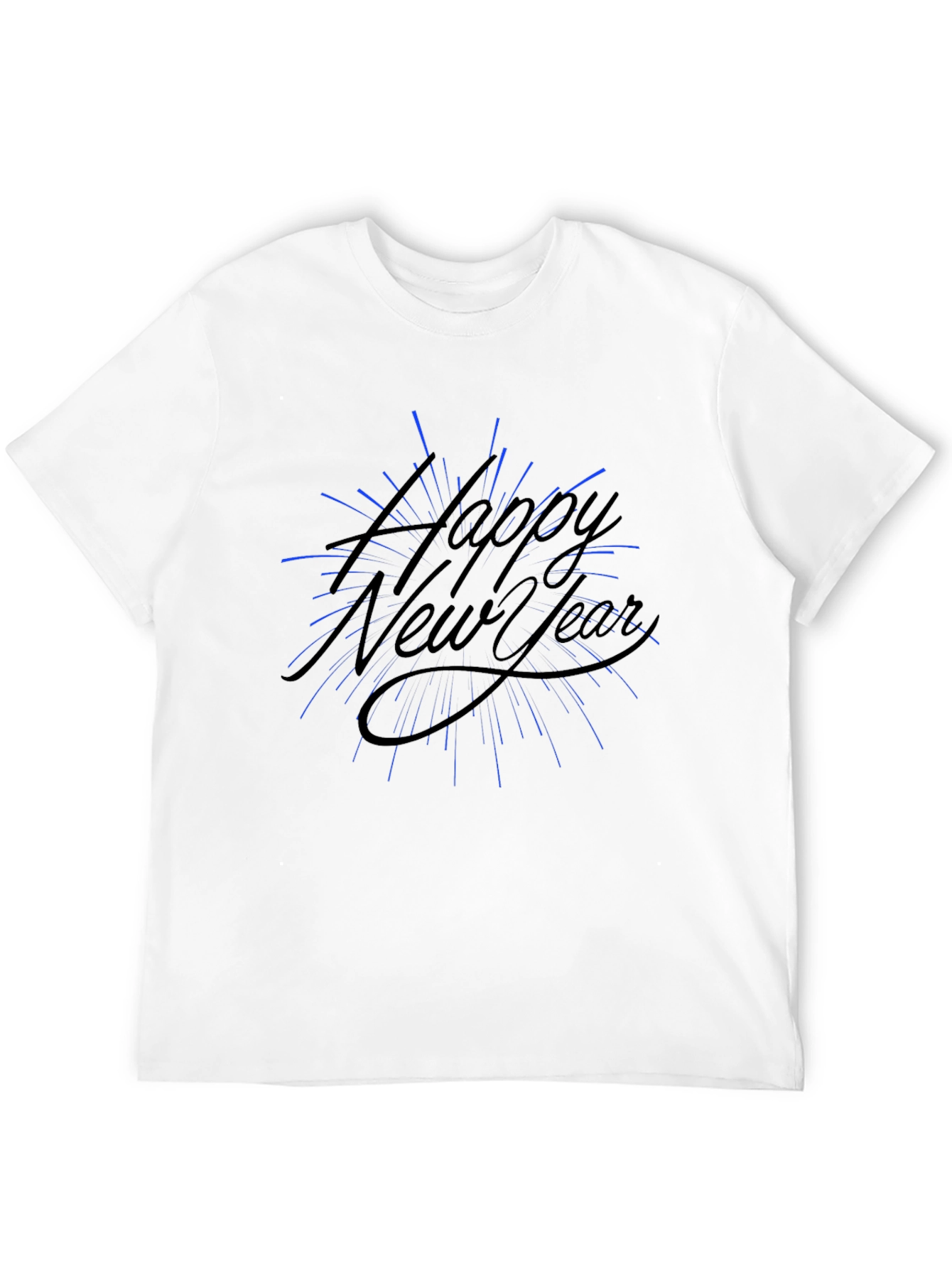 Happy New Year T-Shirt