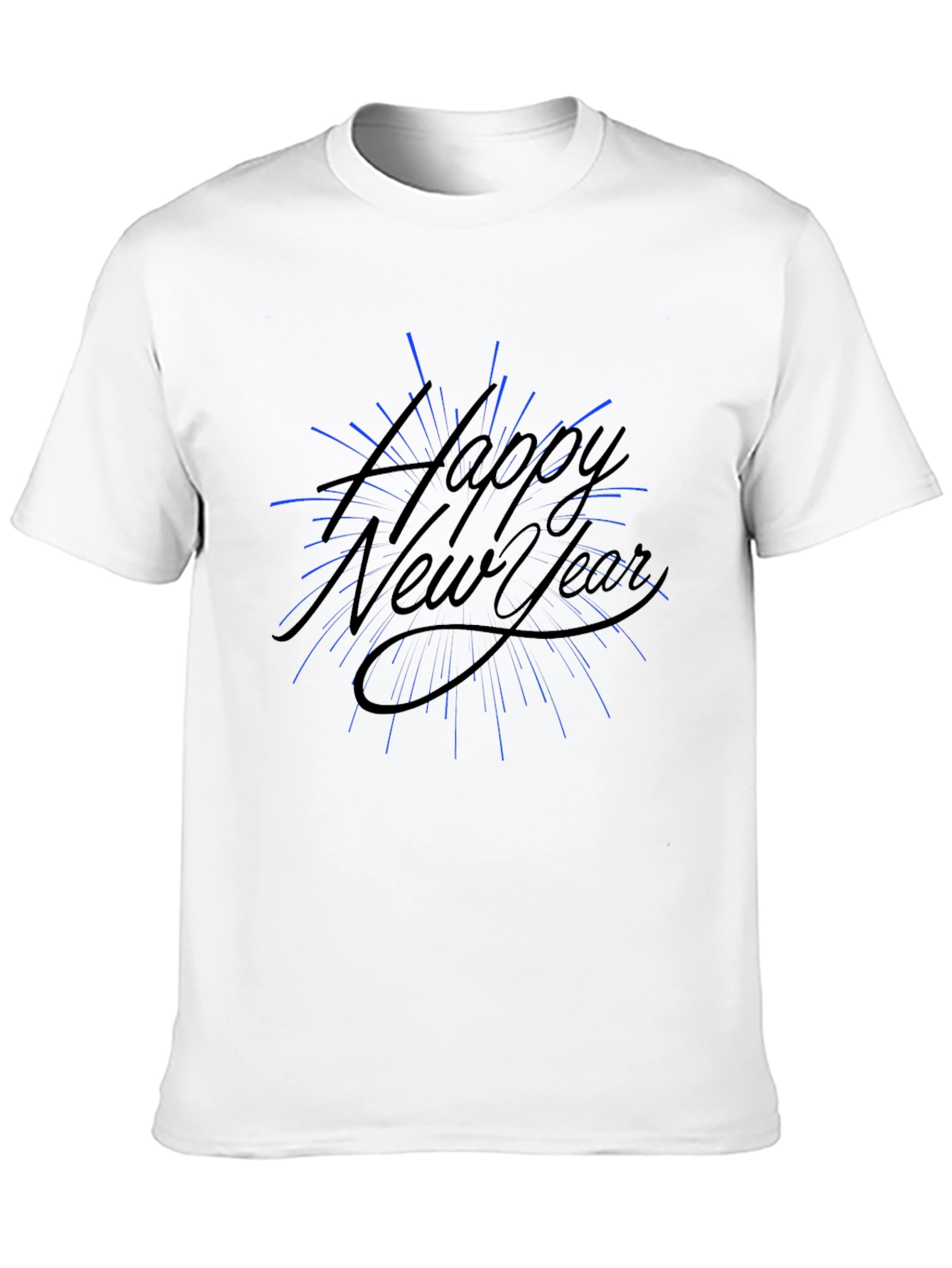 Happy New Year T-Shirt