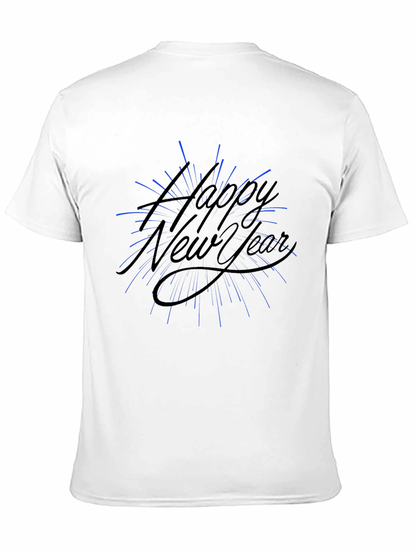 Happy New Year T-Shirt