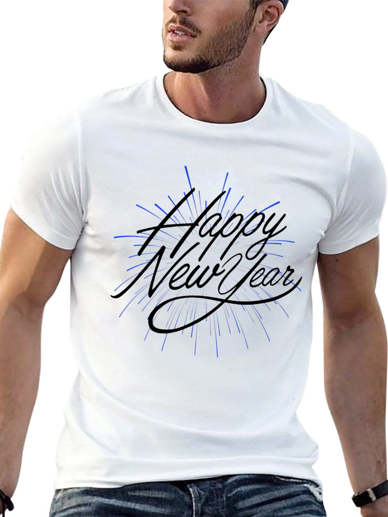 Happy New Year T-Shirt