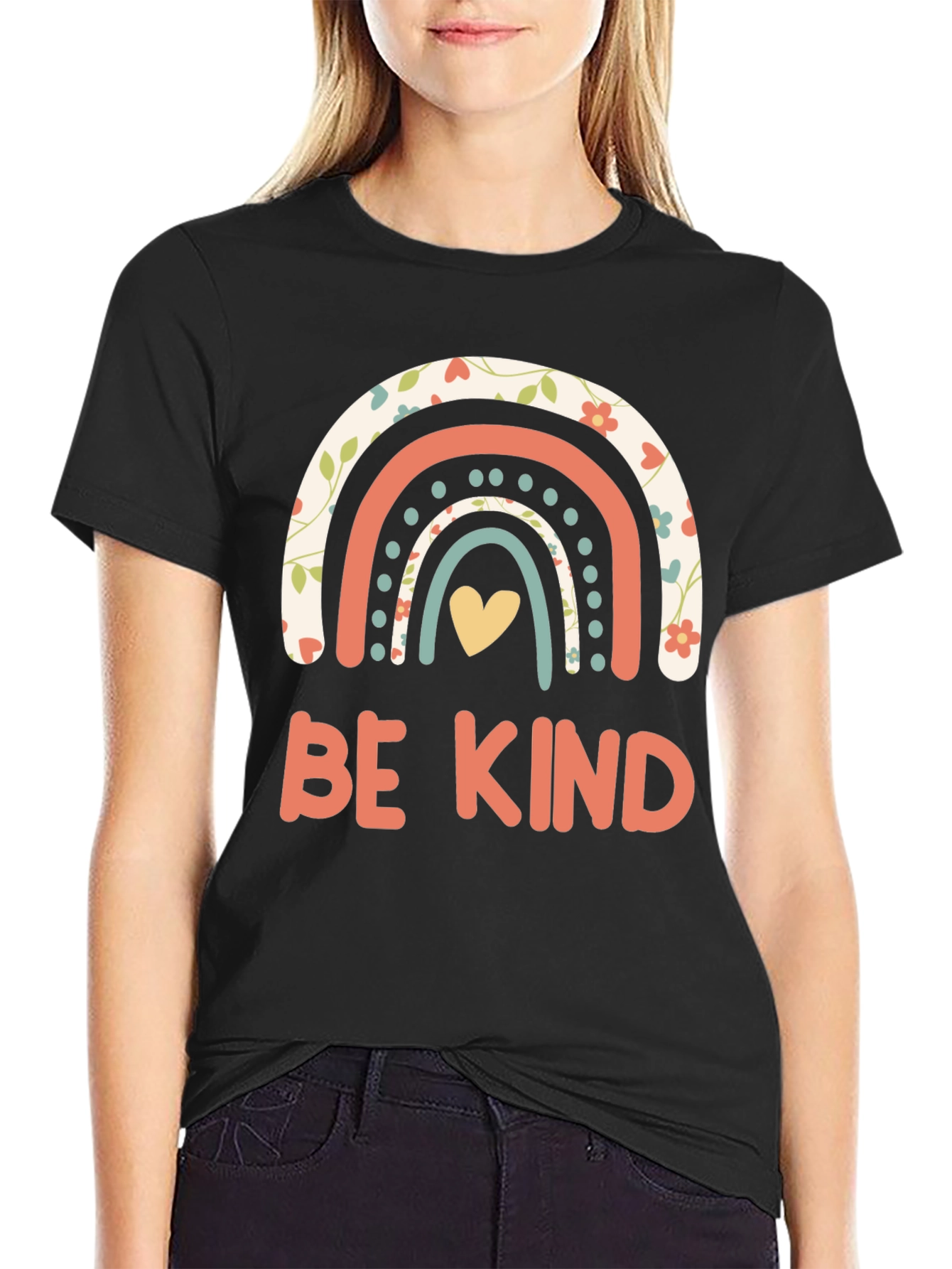 Be Kind Graphic Tee