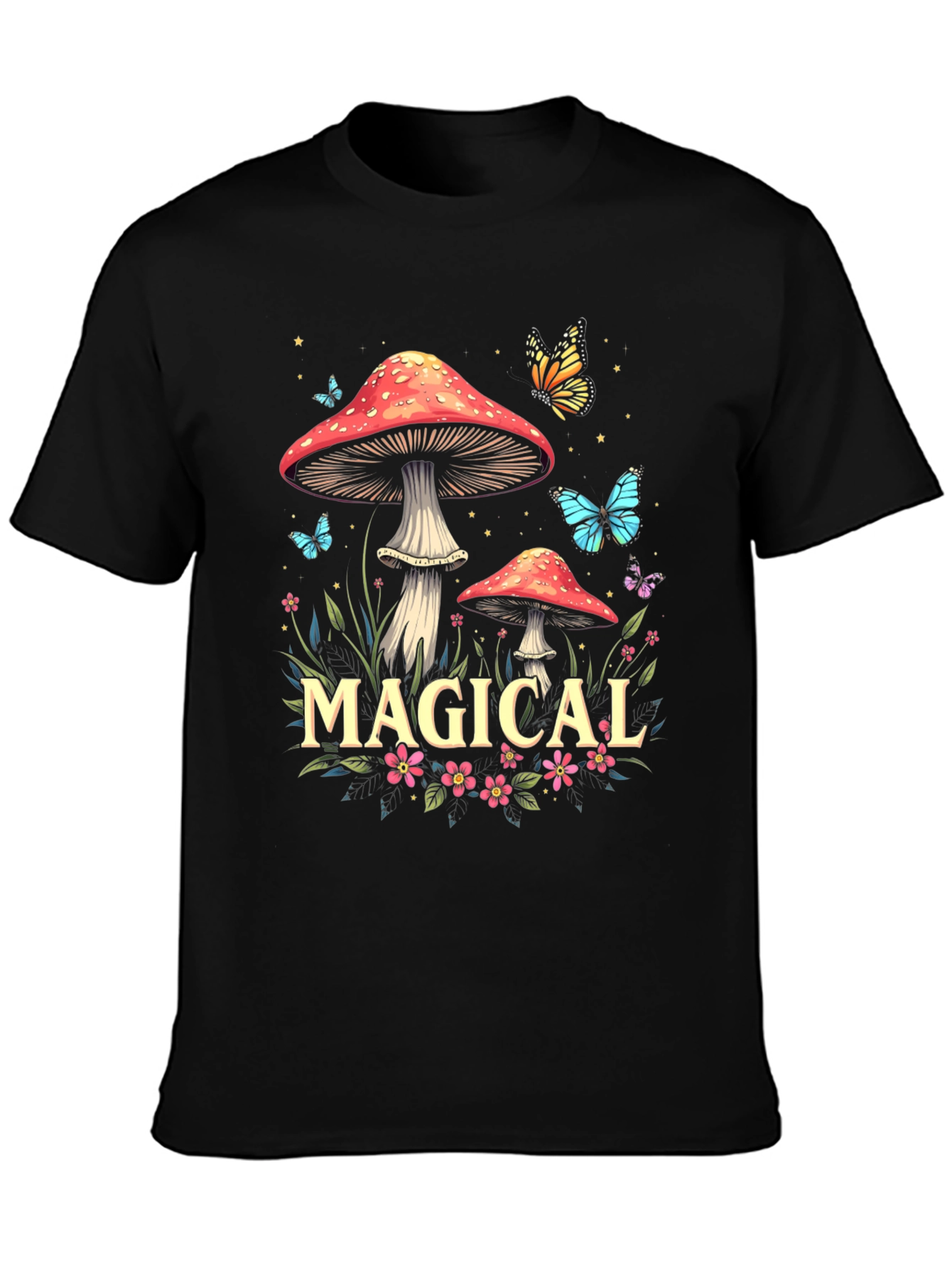 Magical Mushroom T-Shirt