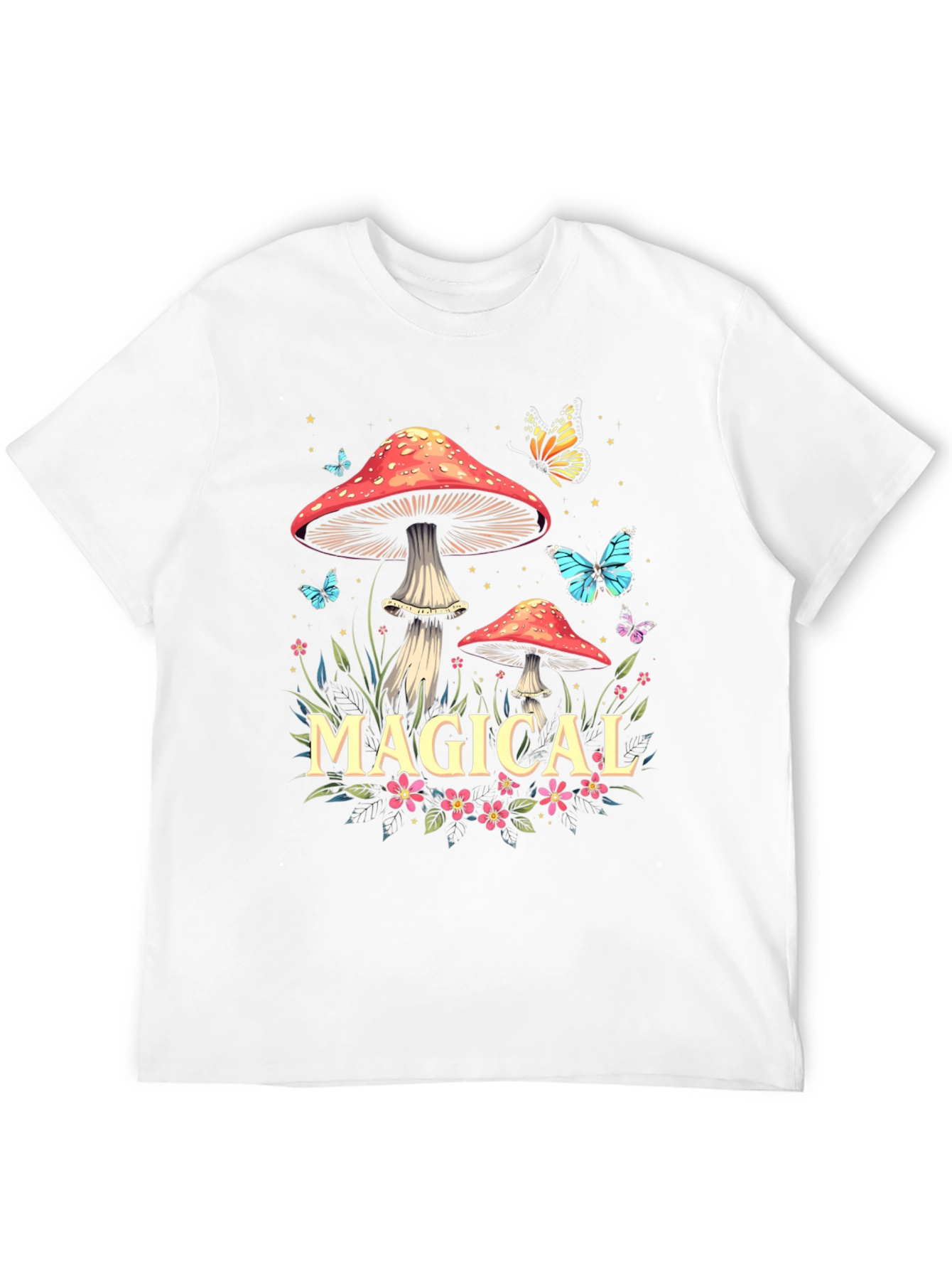 Magical Mushroom T-Shirt