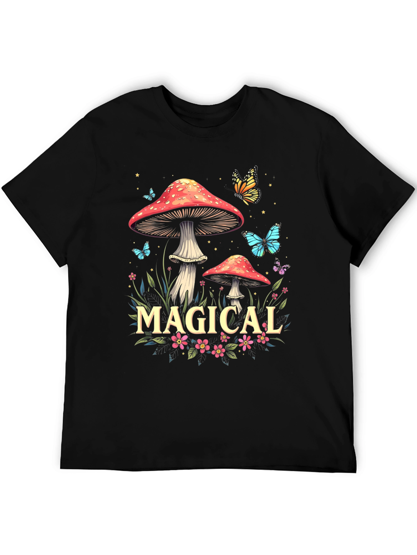 Magical Mushroom T-Shirt