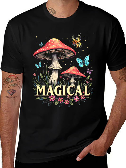 Magical Mushroom T-Shirt