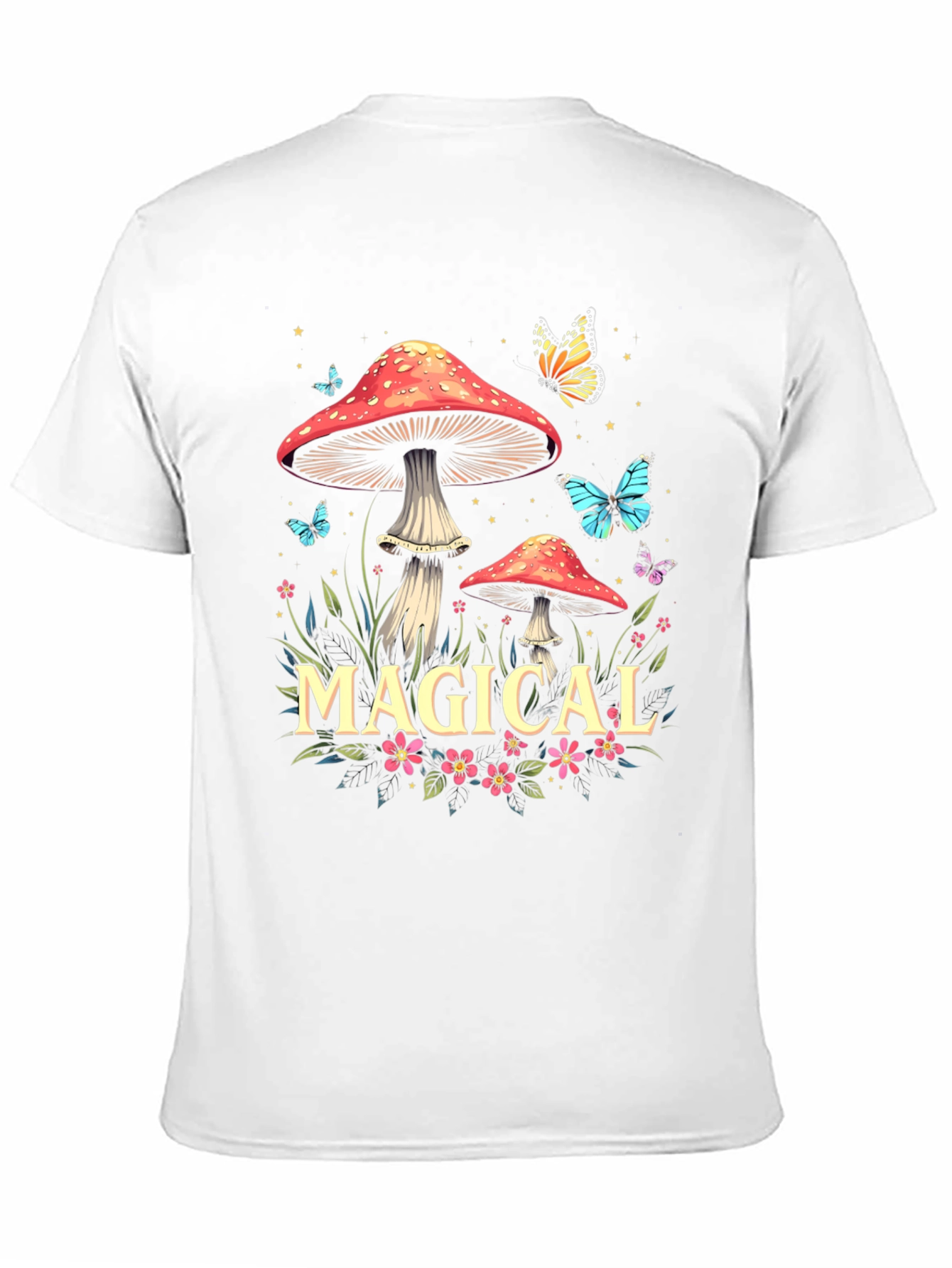 Magical Mushroom T-Shirt