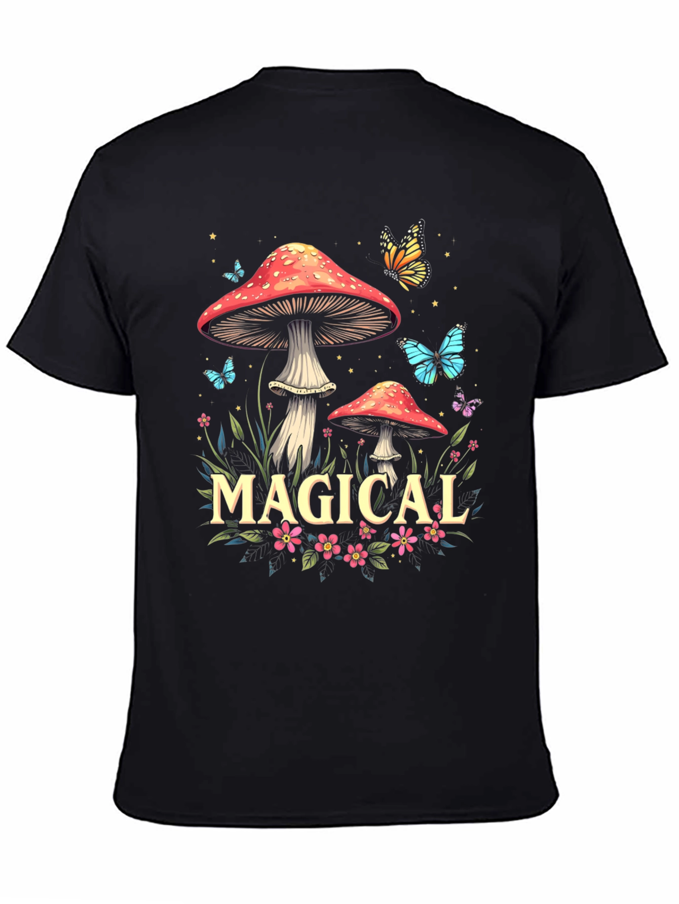 Magical Mushroom T-Shirt
