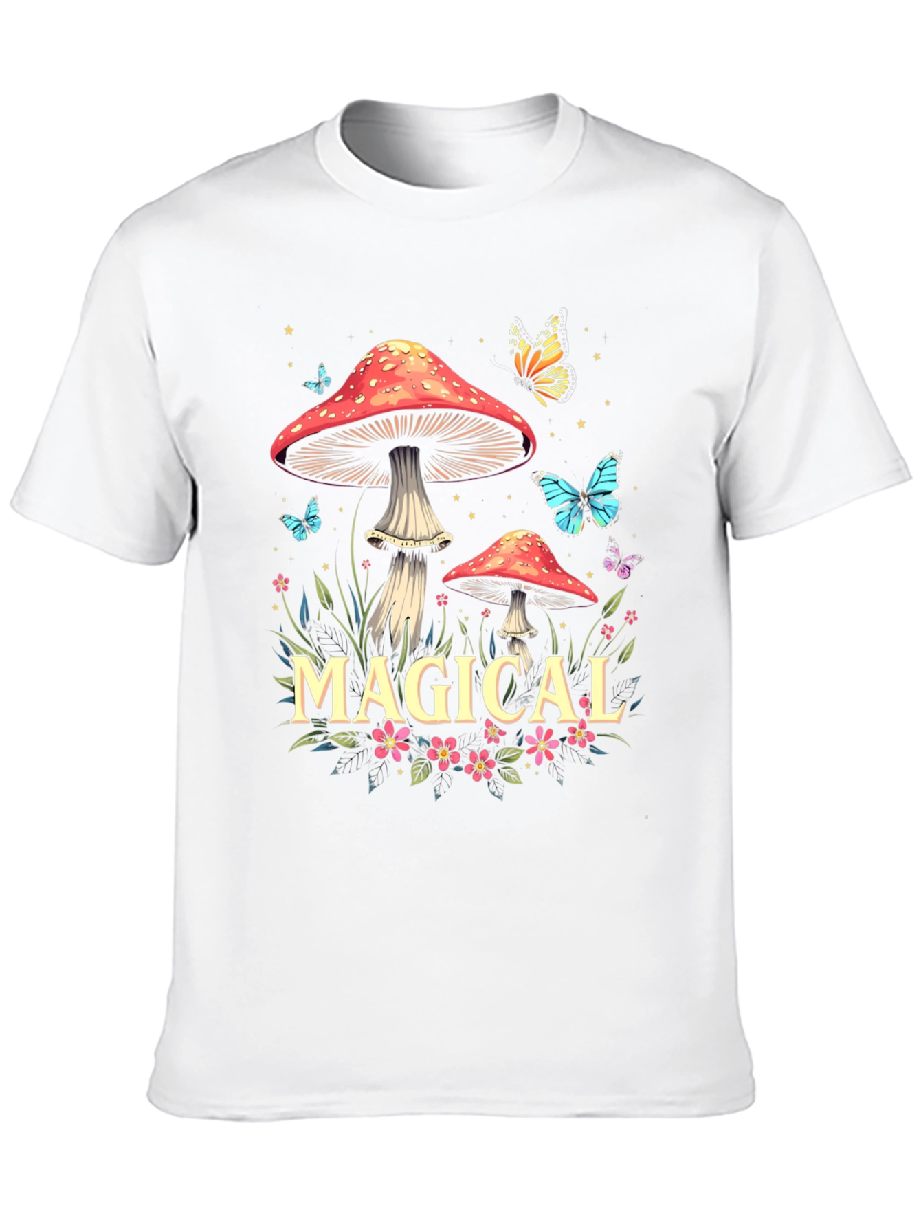 Magical Mushroom T-Shirt