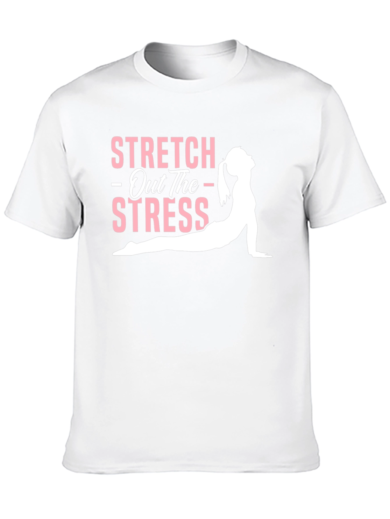 Stretch Out The Stress T-Shirt