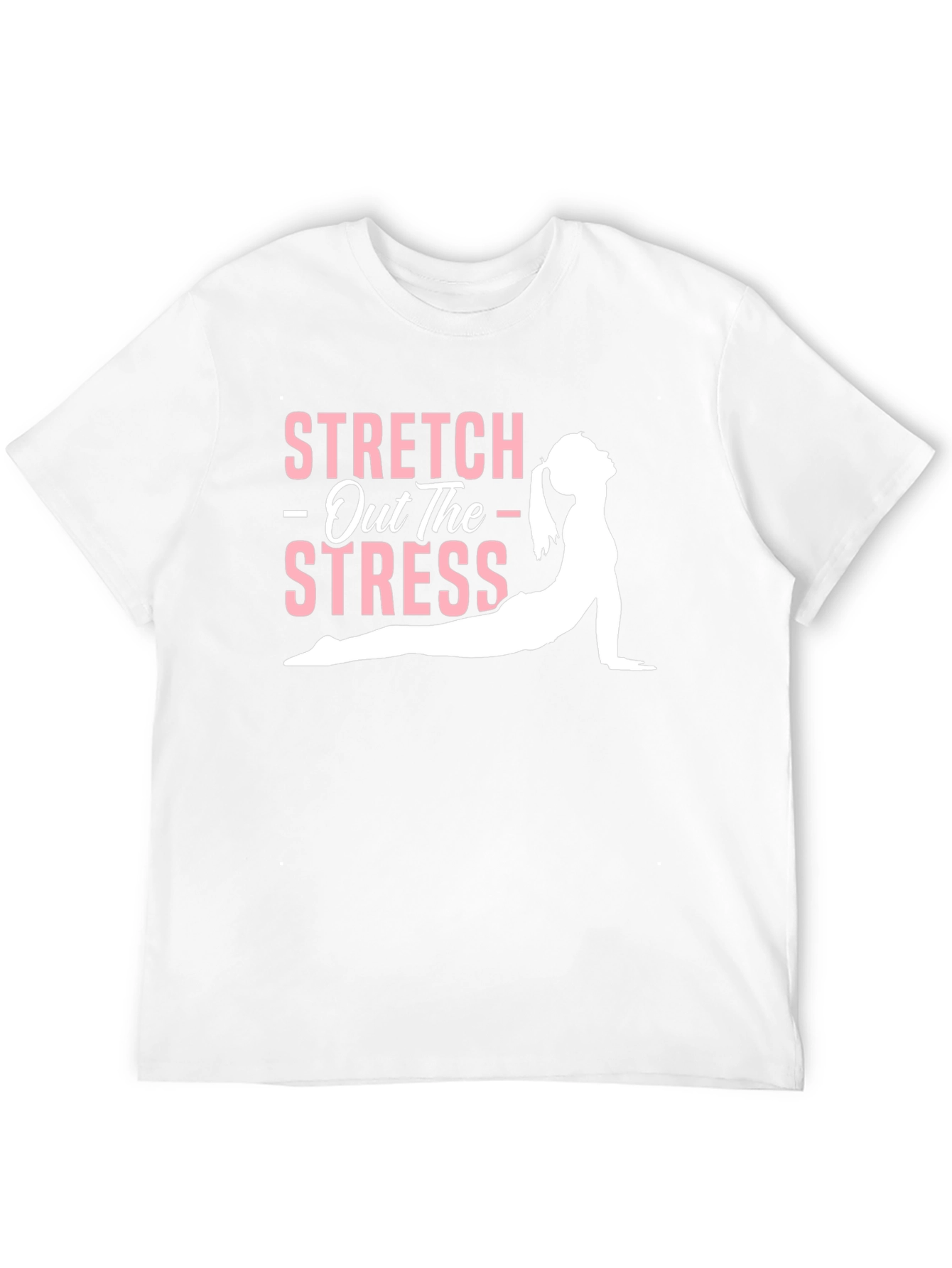 Stretch Out The Stress T-Shirt