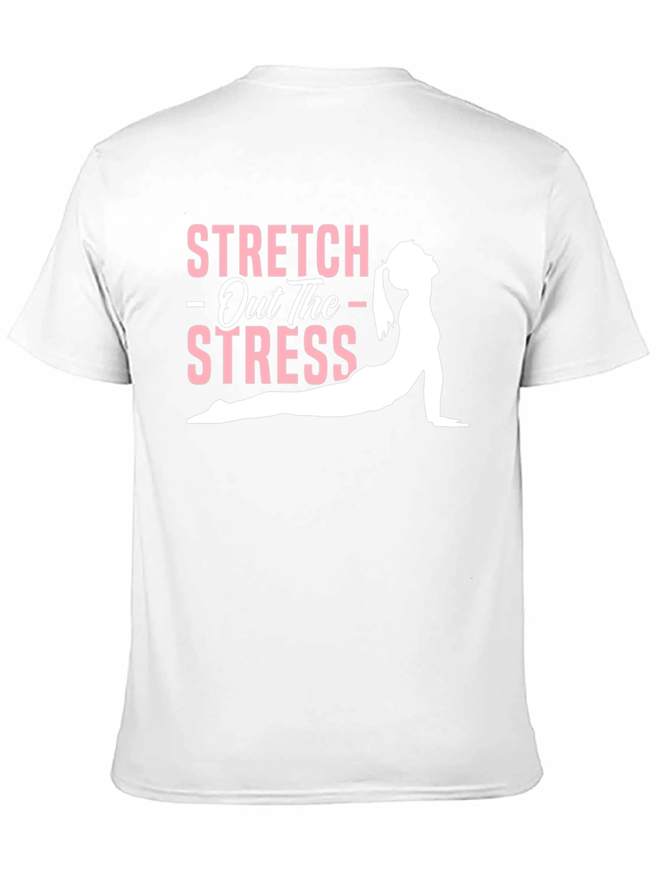 Stretch Out The Stress T-Shirt